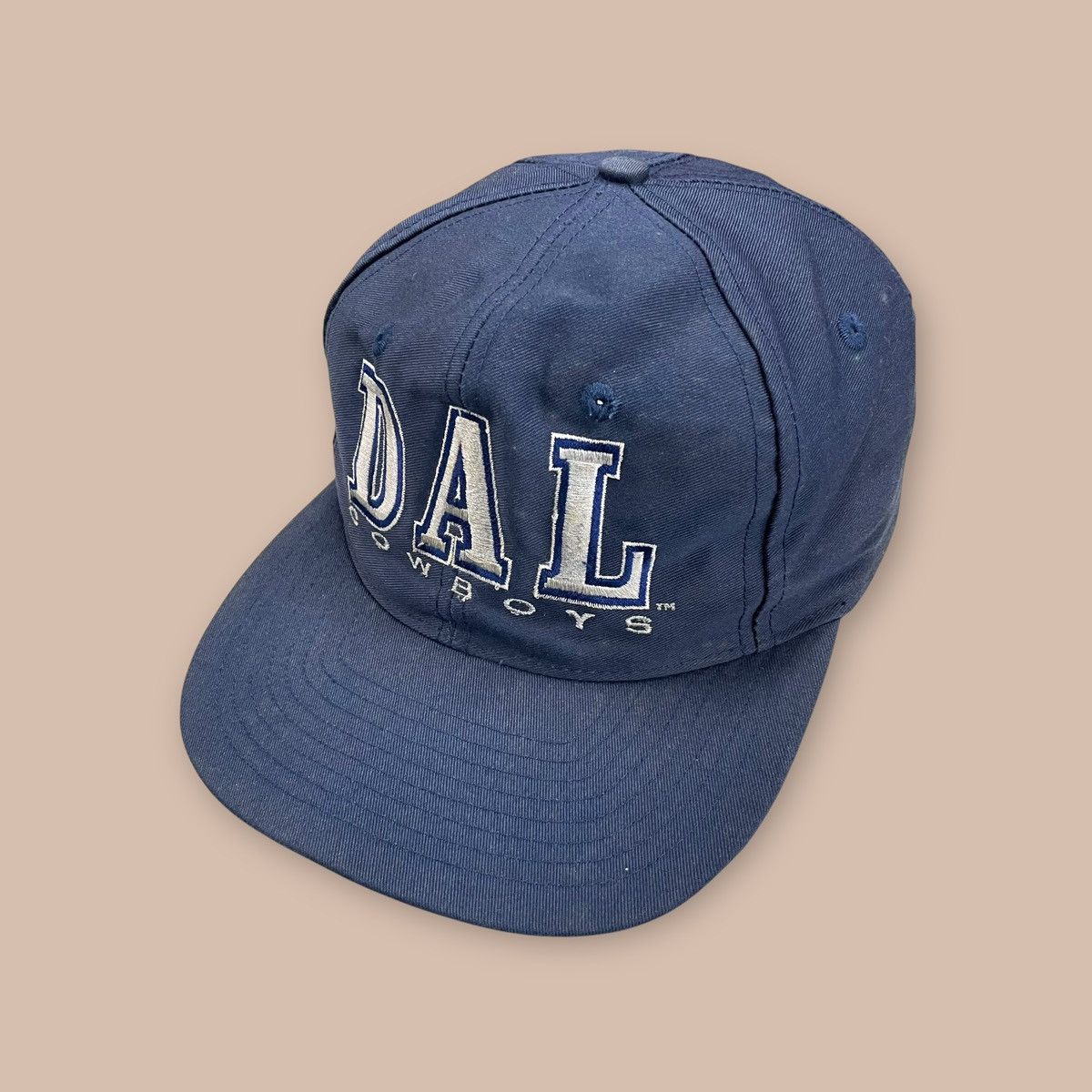 NFL Vintage 80's-90's Dallas Cowboys Snapback Size ONE SIZE - 9 Thumbnail
