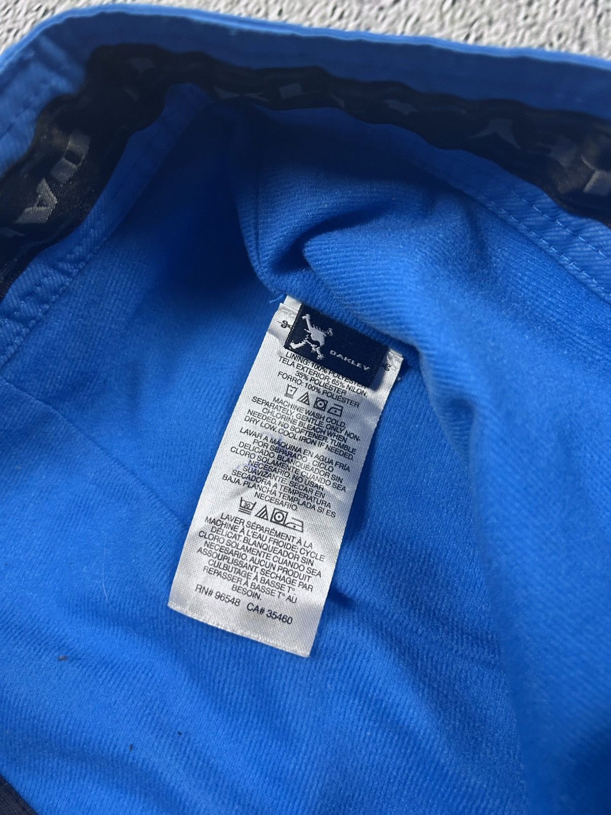 Oakley Oakley Ski Pants vintage blue gorpcore Size US 30 / EU 46 - 5 Thumbnail