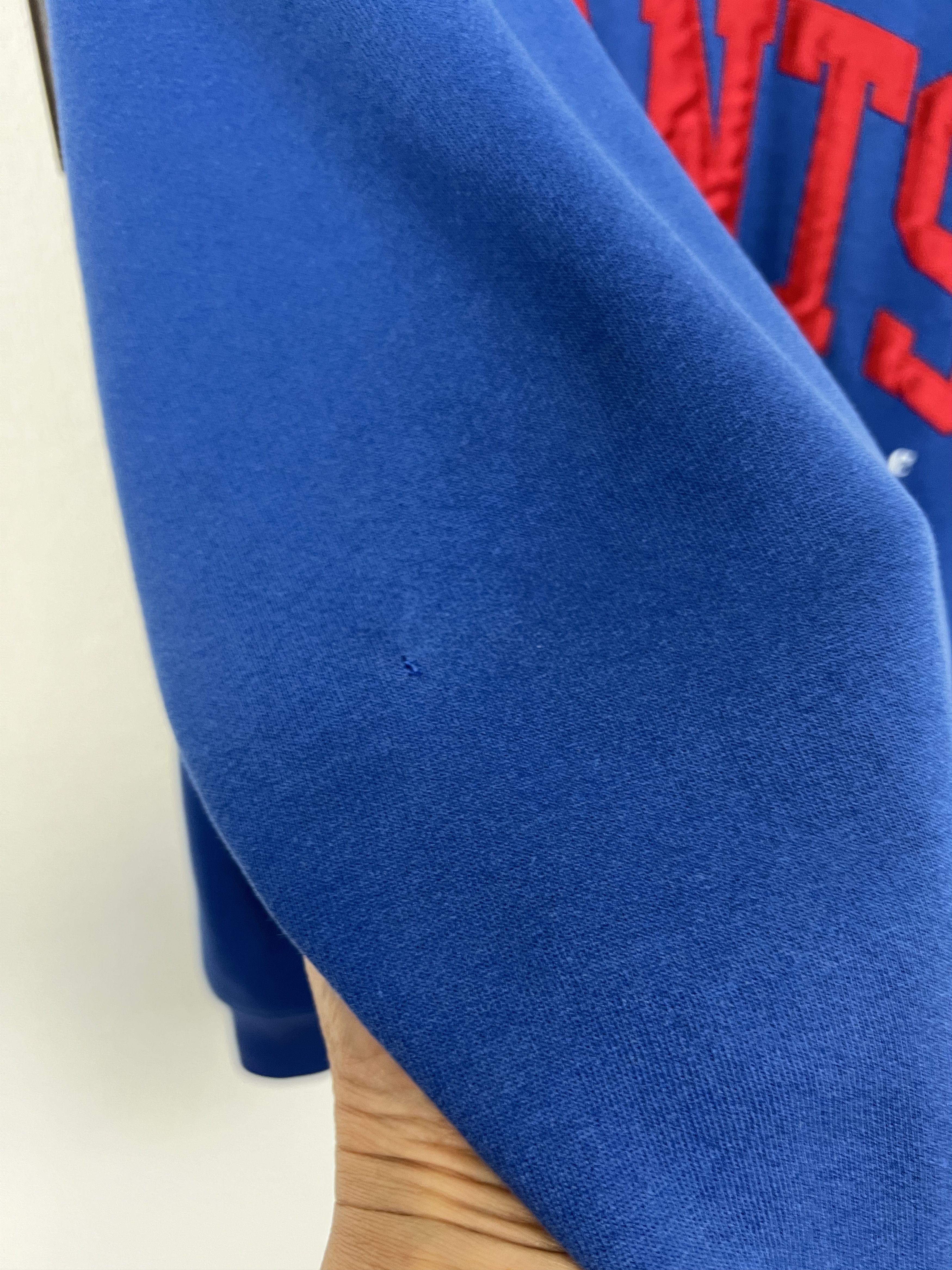Russell Athletic Vintage New York Giants ProLine Sweatshirt NFL Crewneck Size US L / EU 52-54 / 3 - 7 Thumbnail