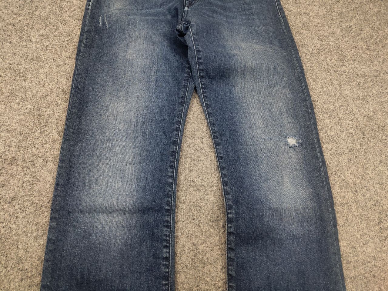 Jacob Cohen Jacob Cohen Italy Design Olivia Blue Denim Womens Jeans Size 26" / US 2 / IT 38 - 4 Thumbnail