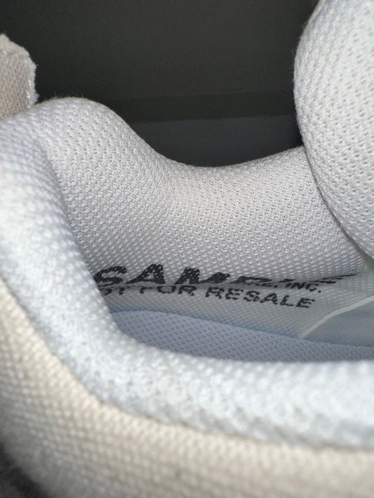 Jordan Brand Jordan 4 Retro Blank Canvas (W) RARE SAMPLE Men's Sizing Size US 7 / EU 40 - 10 Thumbnail