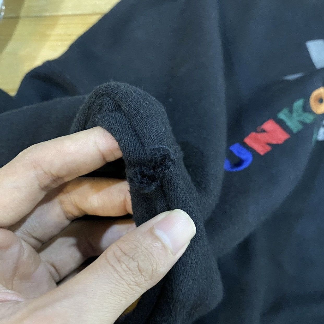 Mr. Junko Mr Junko Koshino Multi Color Crewneck Sweatshirt Size US M / EU 48-50 / 2 - 8 Thumbnail