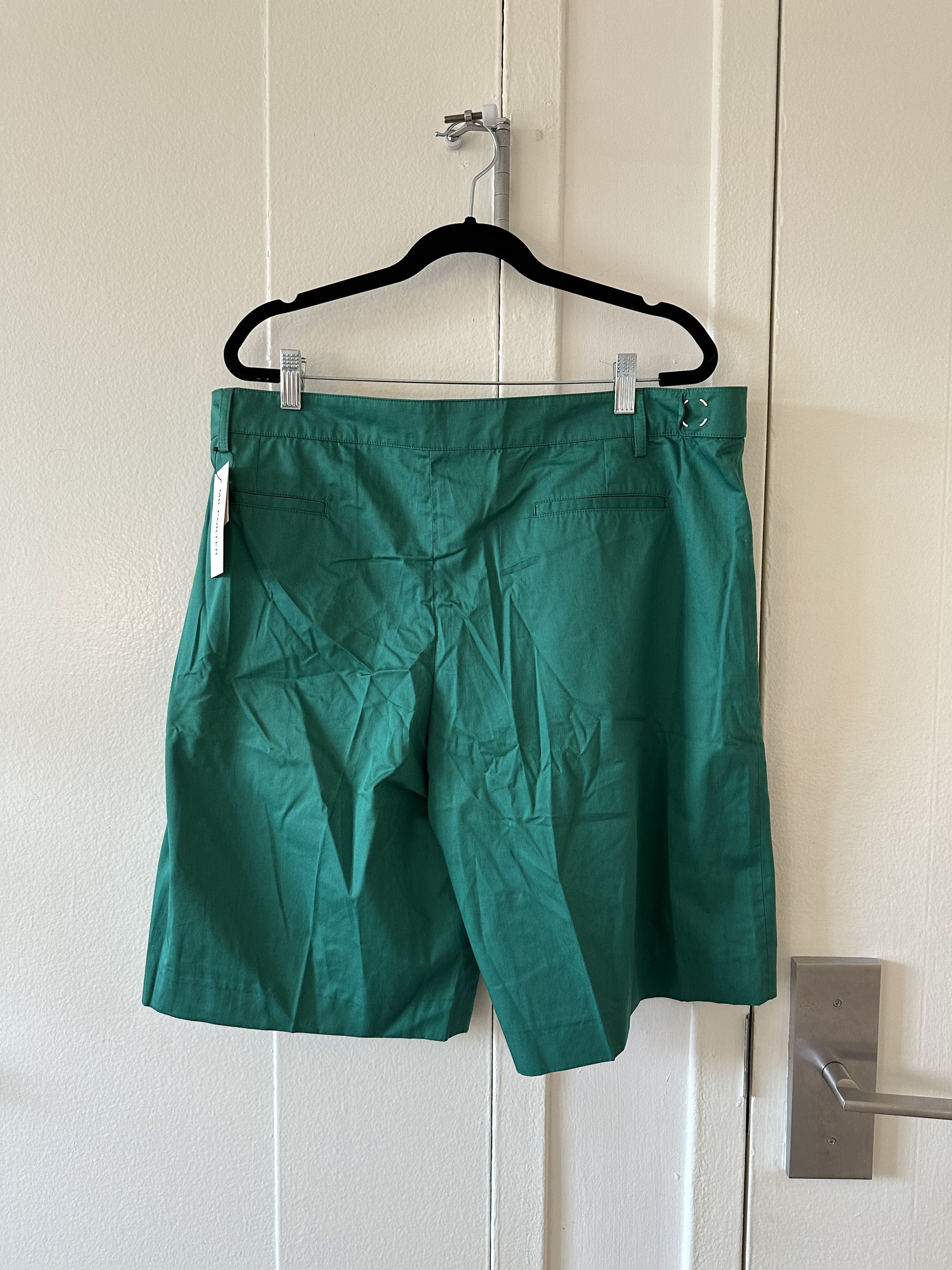 Raf Simons Raf Simons Pleated Shorts Size US 38 / EU 54 - 4 Thumbnail
