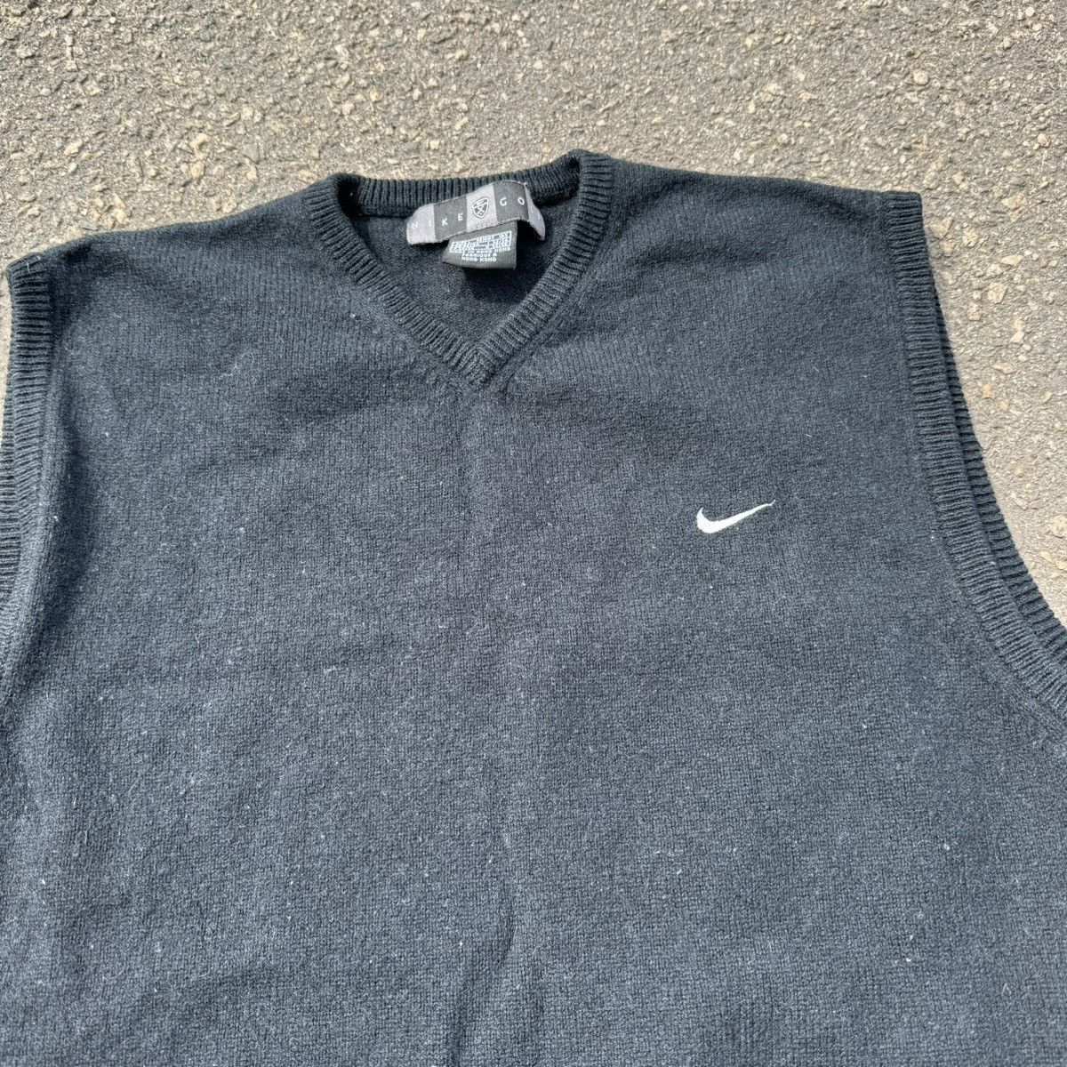 Nike × Vintage vintage y2k streetwear nike 90s Size US L / EU 52-54 / 3 - 3 Thumbnail