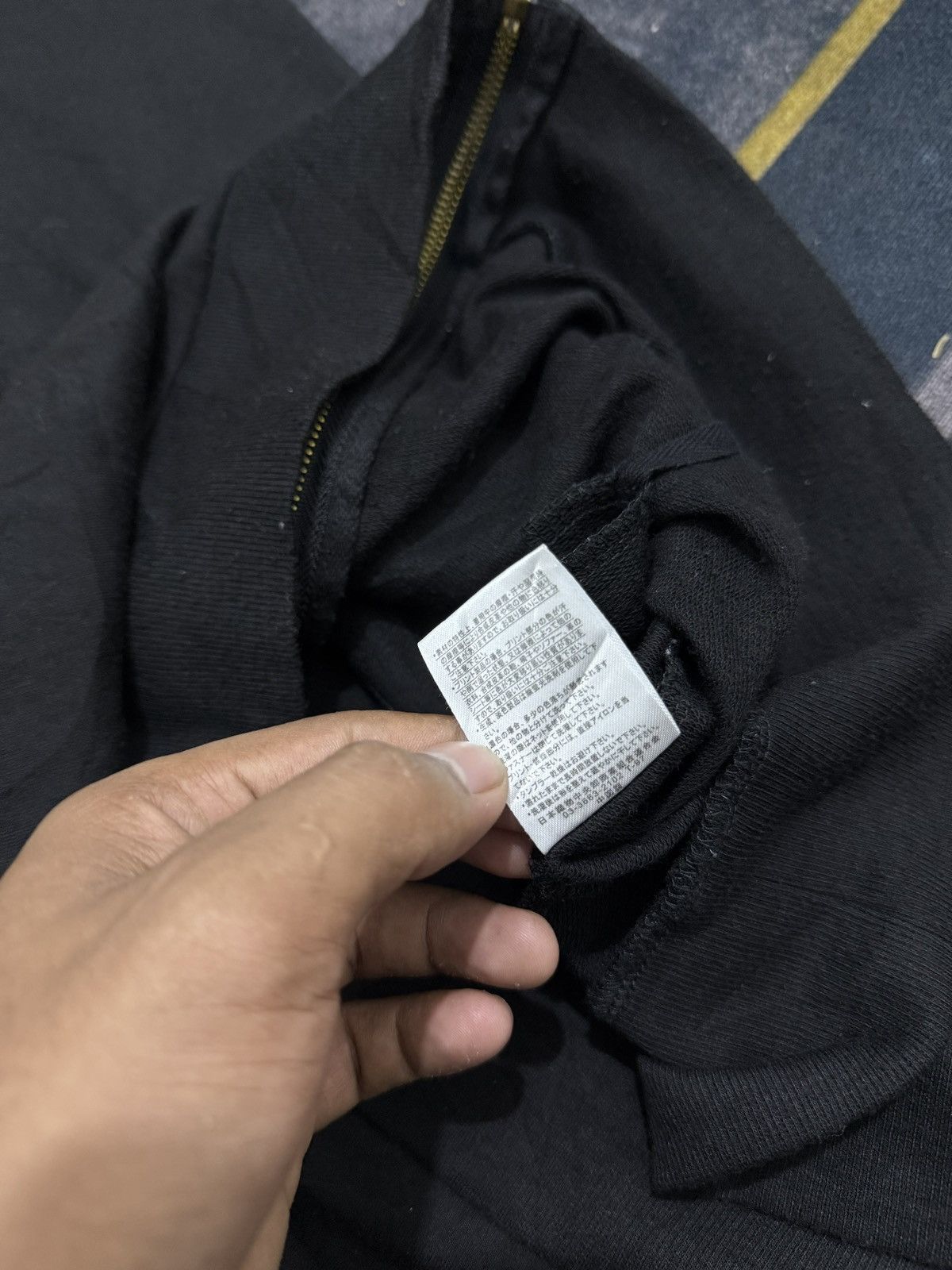 If Six Was Nine DIG DEEP IFSIX STYLE HOODIE Size US L / EU 52-54 / 3 - 9 Thumbnail