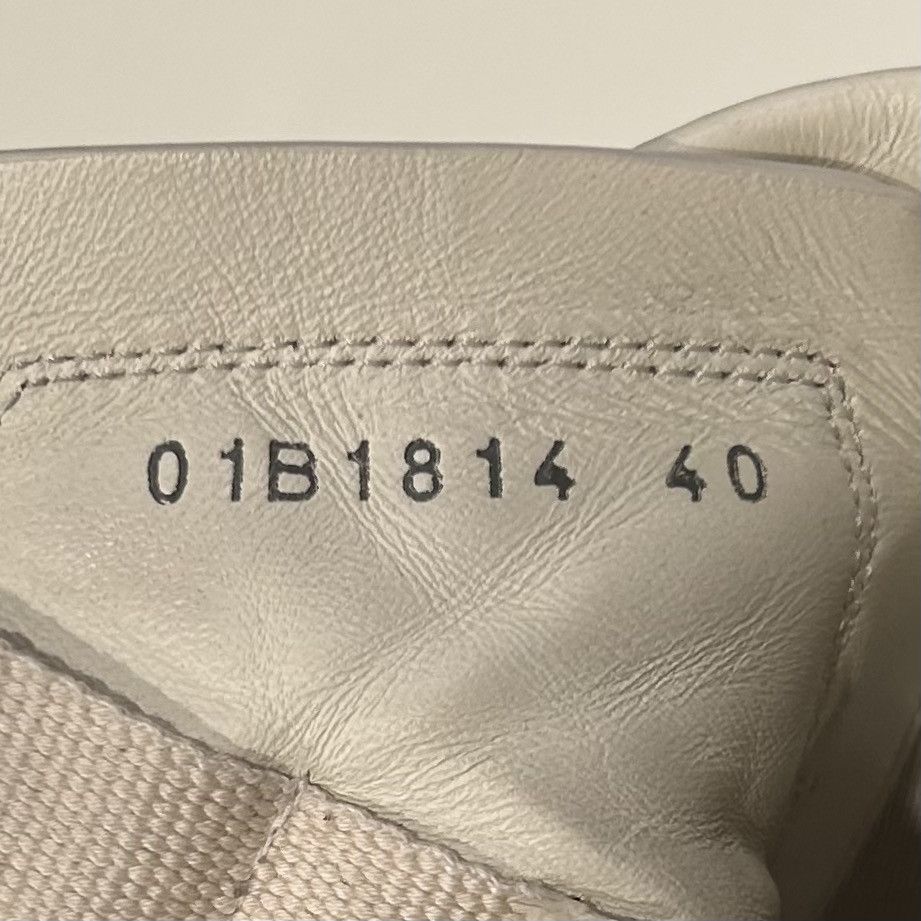 Rick Owens SS22 FOGACHINE Geth Runner Size US 7 / EU 40 - 10 Thumbnail