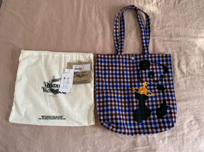 Vivienne Westwood vivienne westwood size os Limited edition panda backpack Size ONE SIZE - 1 Thumbnail