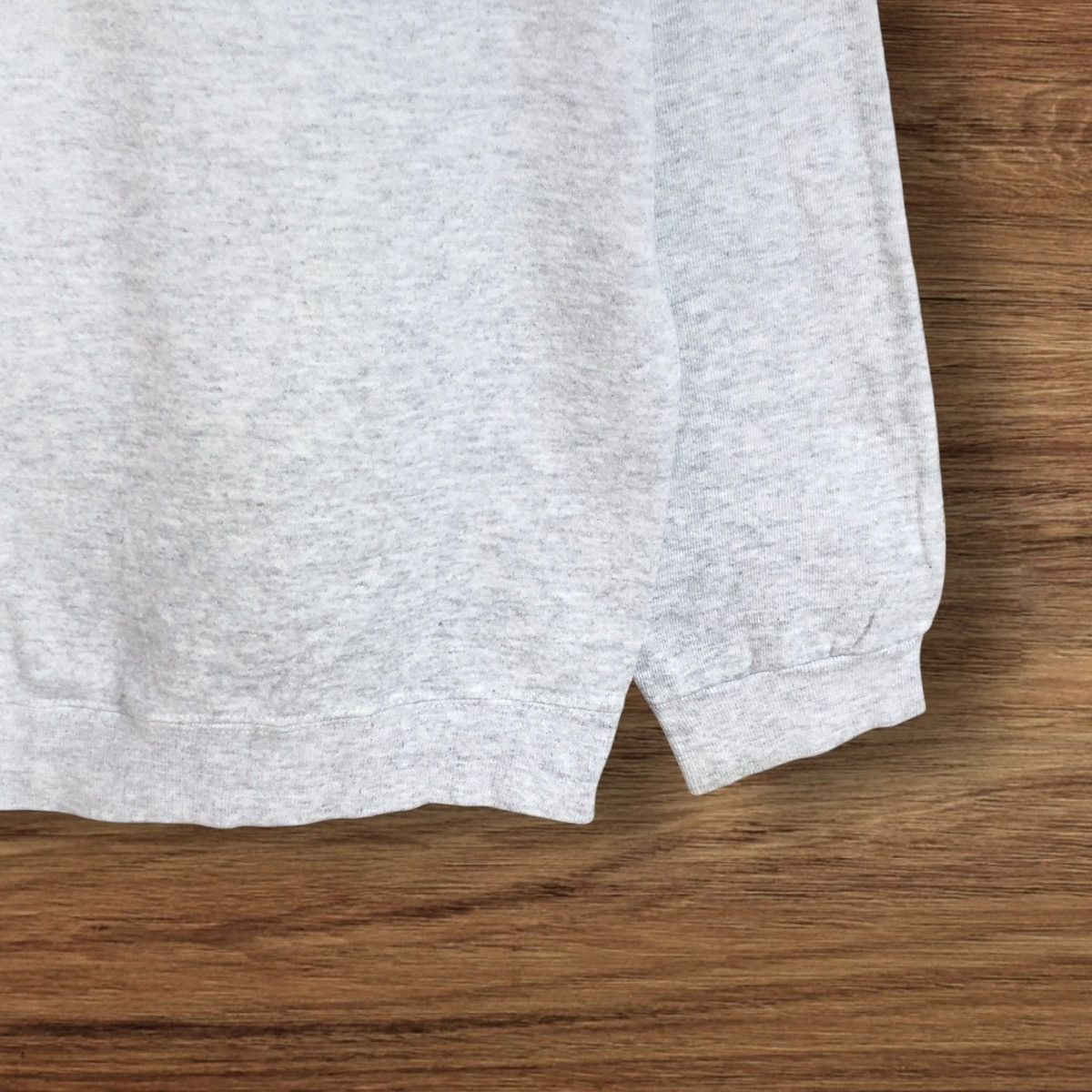 Tultex × Vintage Vintage 90s Tultex Michigan XXL Crewneck Size US L / EU 52-54 / 3 - 6 Thumbnail