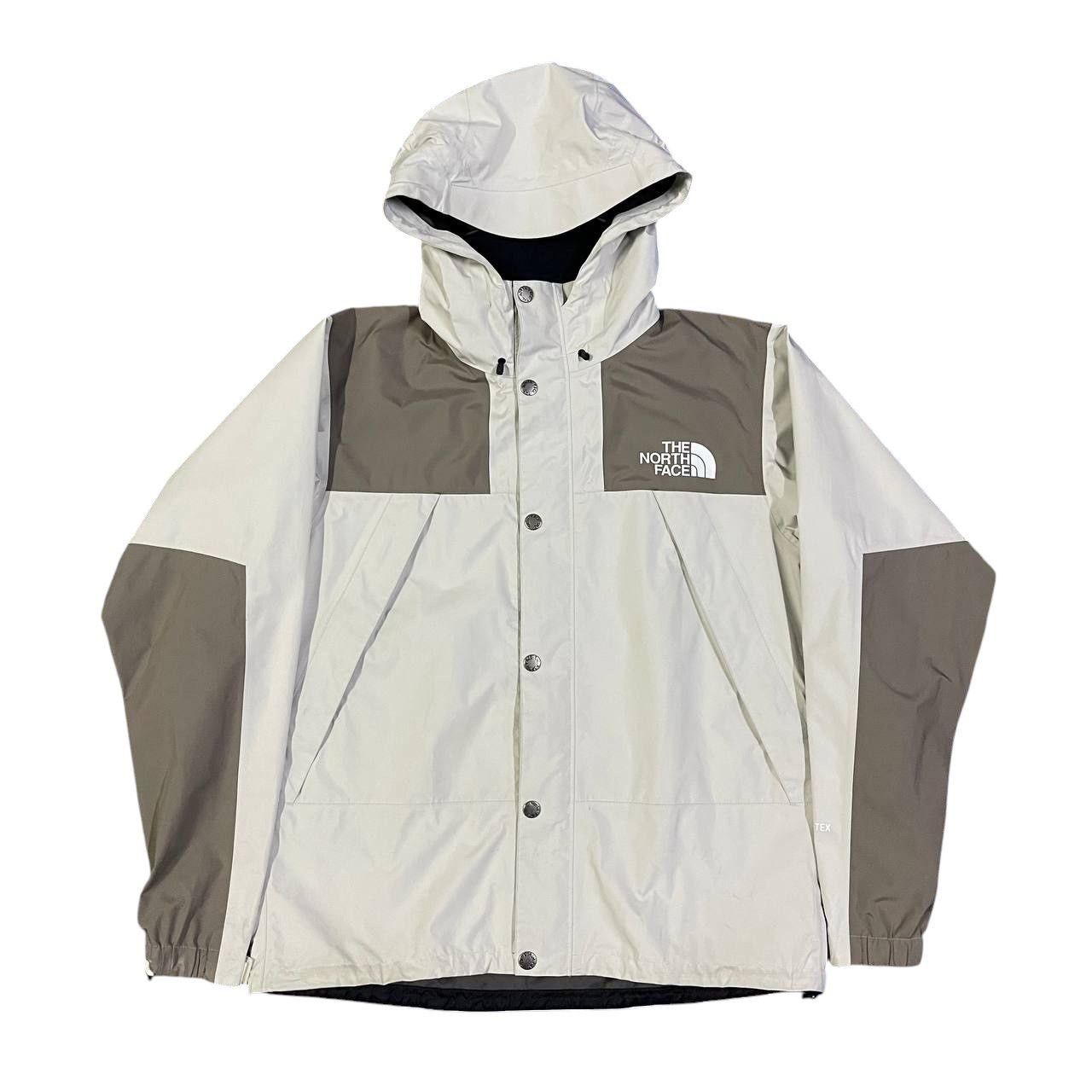 The North Face Vintage The North Facebook x Goretex Jacket Size US L / EU 52-54 / 3 - 2 Thumbnail