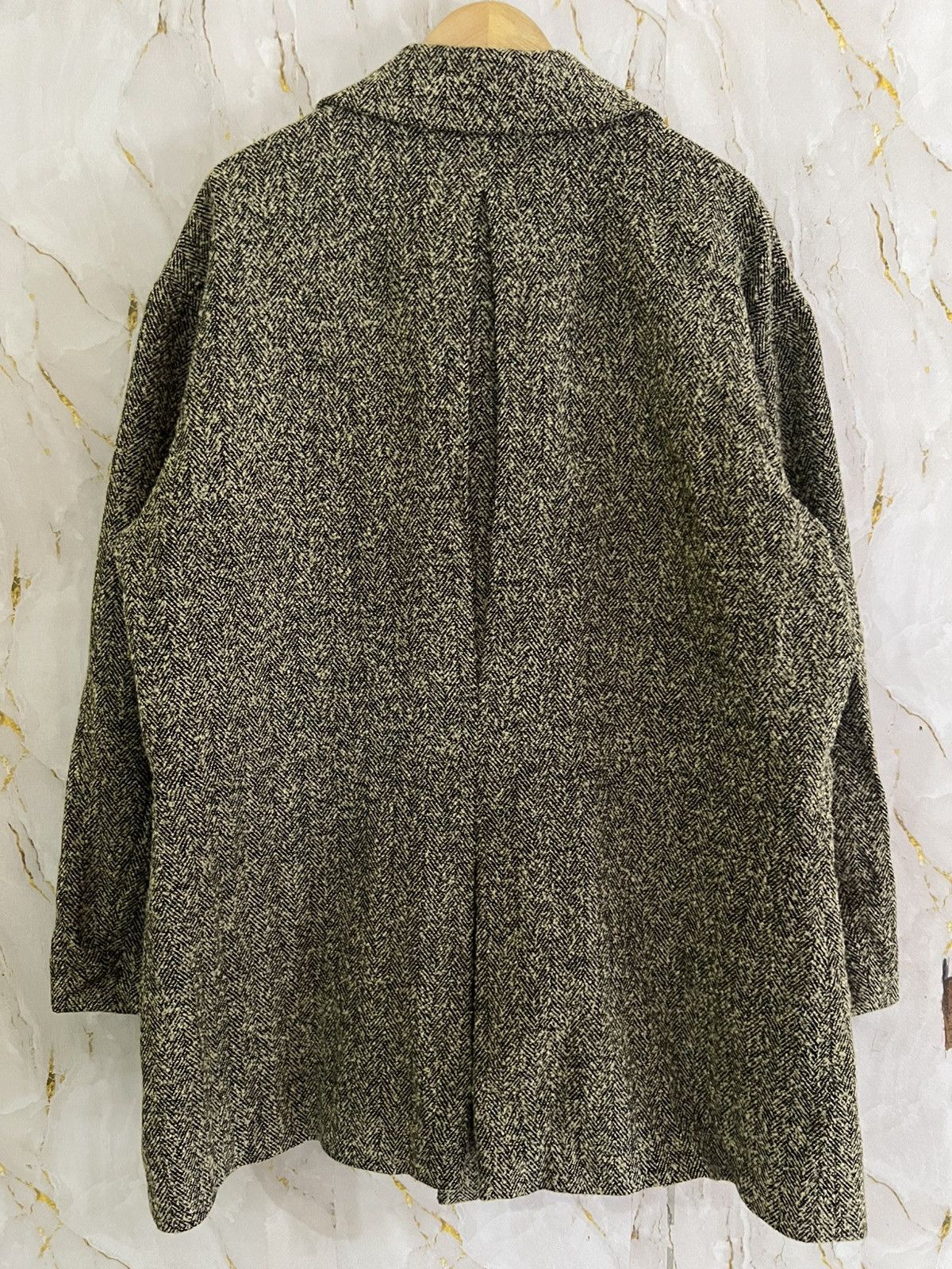 Cerruti 1881 Vintage Cerruti 1881 Designer Jacket Italian Luxury Size US XXL / EU 58 / 5 - 2 Thumbnail