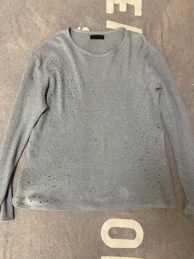 Amiri Amiri Original year cashmere base layer size M Size US M / EU 48-50 / 2 - 2 Thumbnail
