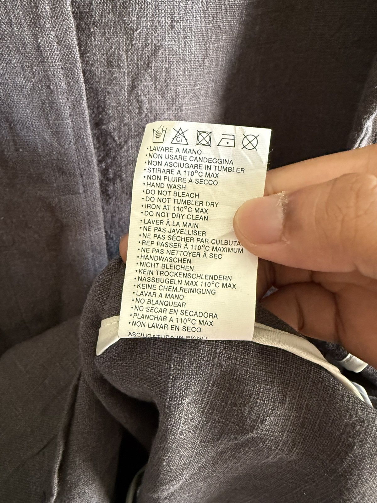 Maison Margiela Maison martin margiela Jacket coat Size US M / EU 48-50 / 2 - 8 Thumbnail