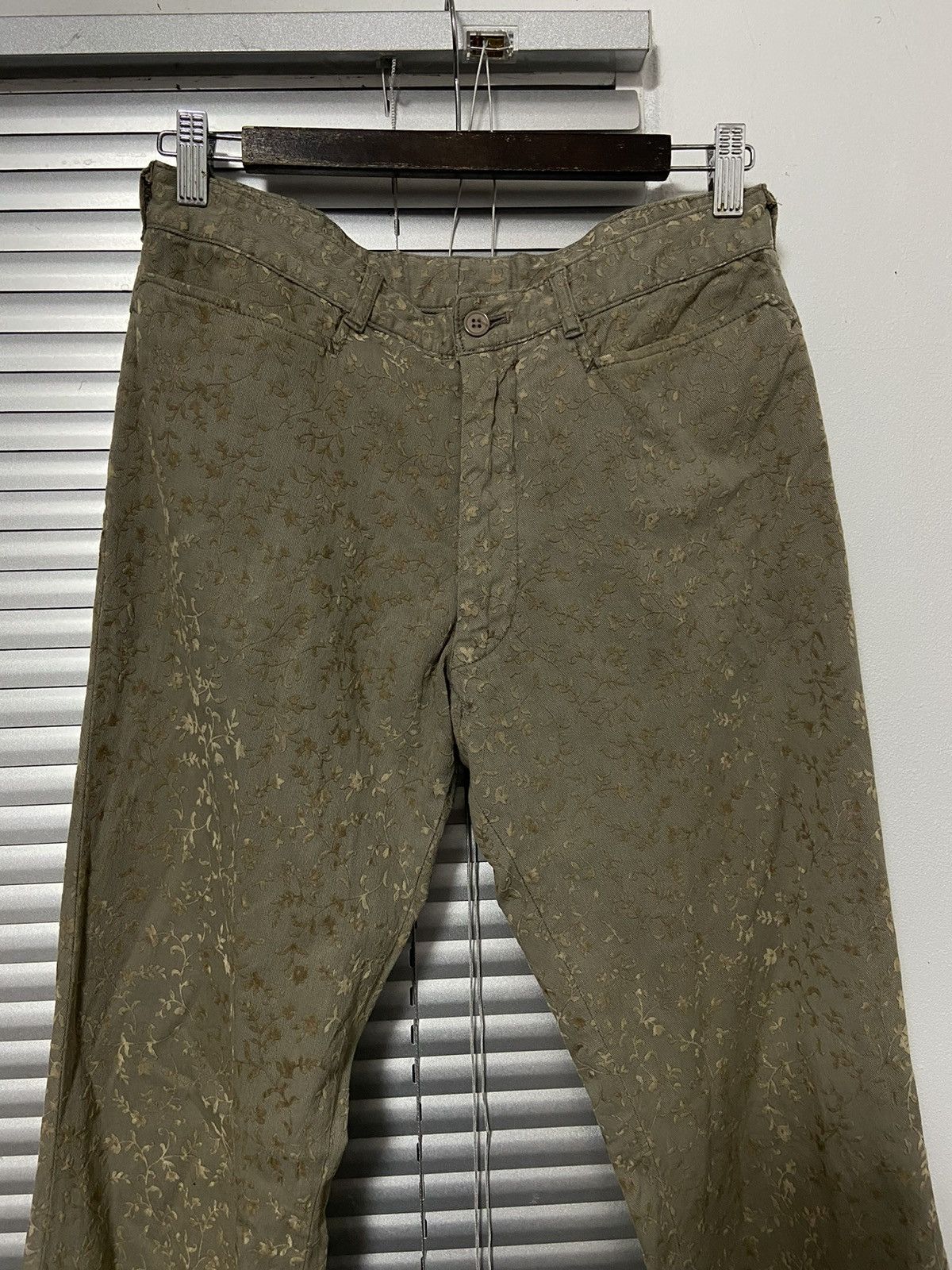 Katharine Hamnett London Katharine Hamnett Pants Size US 29 - 4 Thumbnail