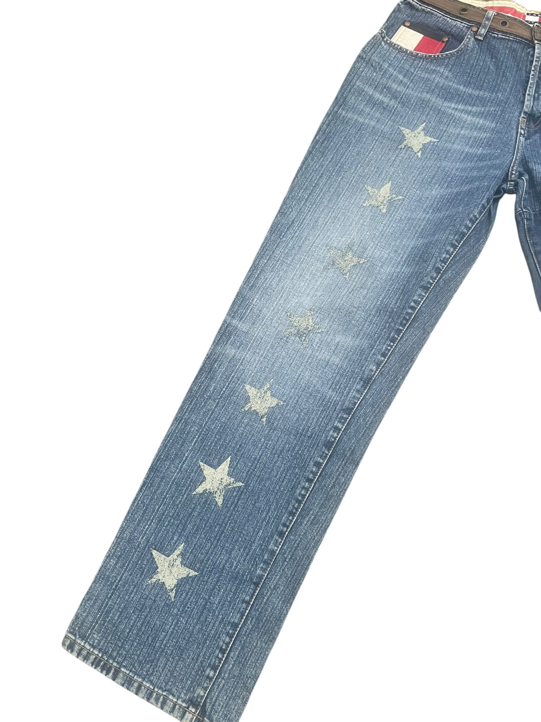 Tommy Jeans Tommy Jeans Custom Size US 34 / EU 50 - 5 Thumbnail