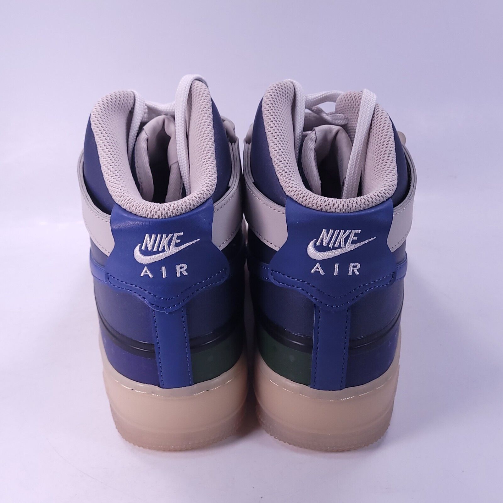 Nike Nike Air Force 1 High '07 PRM Shoe Mens Size 6.5 DV1015-437 Size US 6.5 / EU 39-40 - 3 Thumbnail