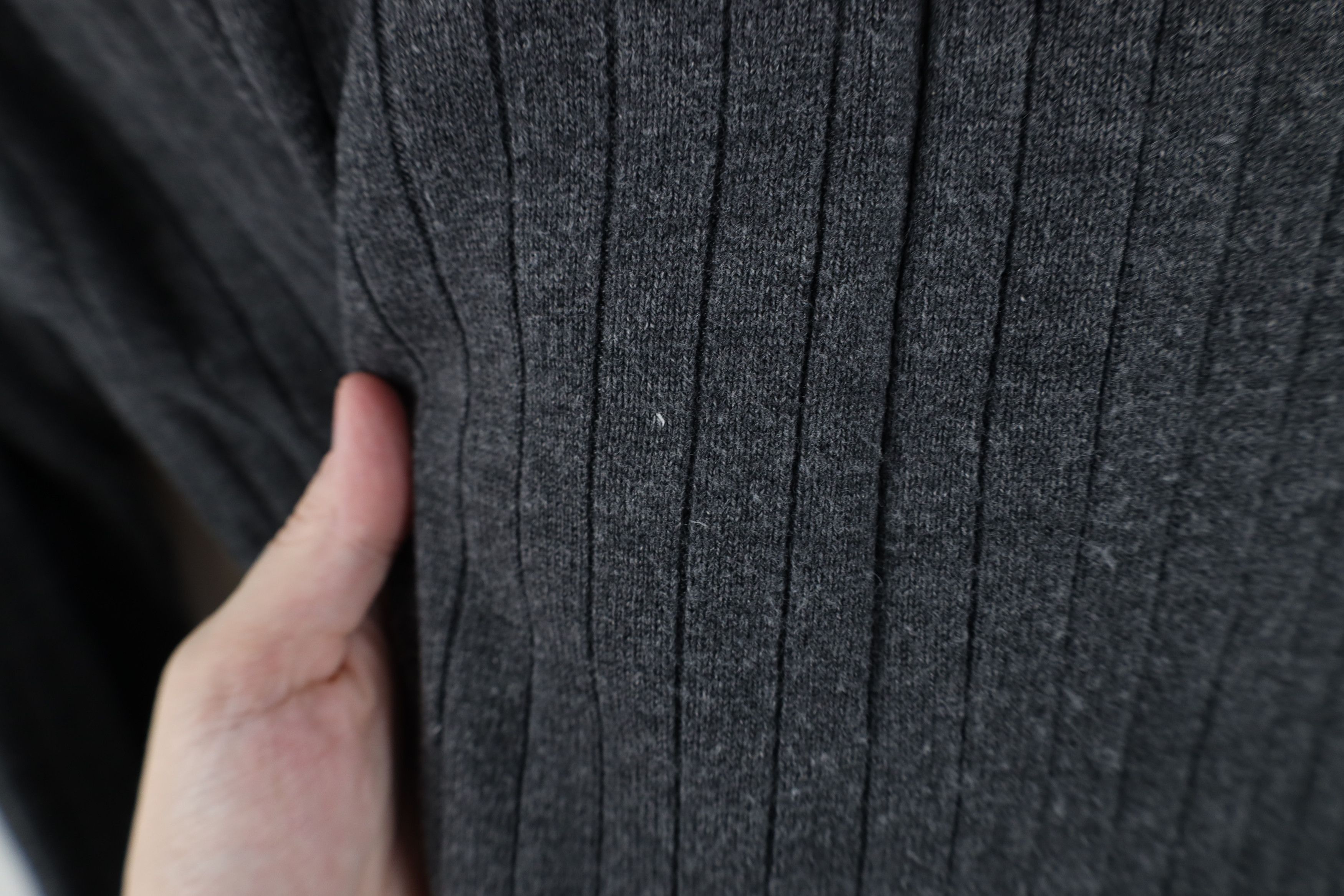 Vintage Vintage 90s Streetwear Lightweight Knit Boxy Fit Sweater Size US XL / EU 56 / 4 - 4 Thumbnail