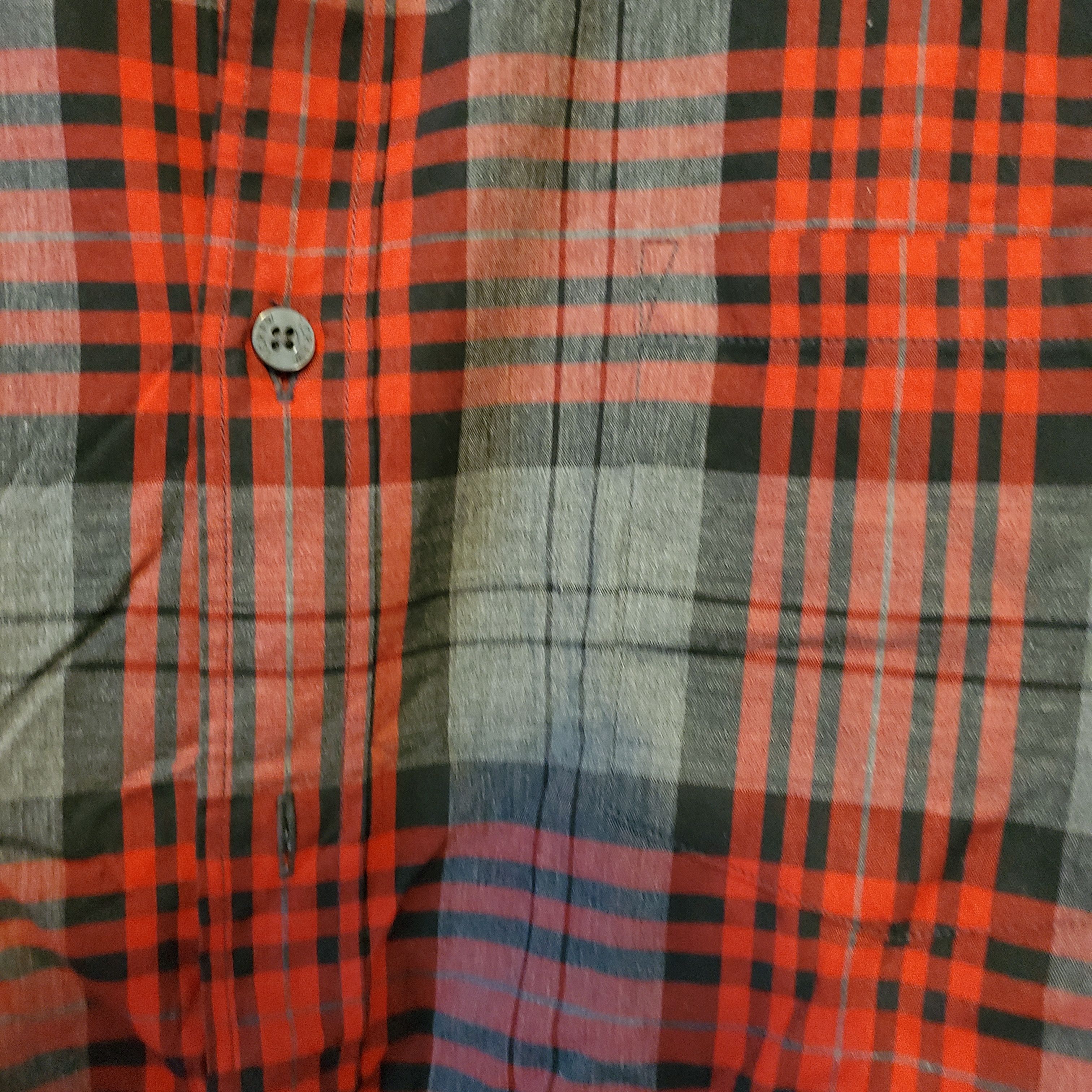 J.Crew J. Crew Talilored Woven Shirt Size US XL / EU 56 / 4 - 3 Thumbnail