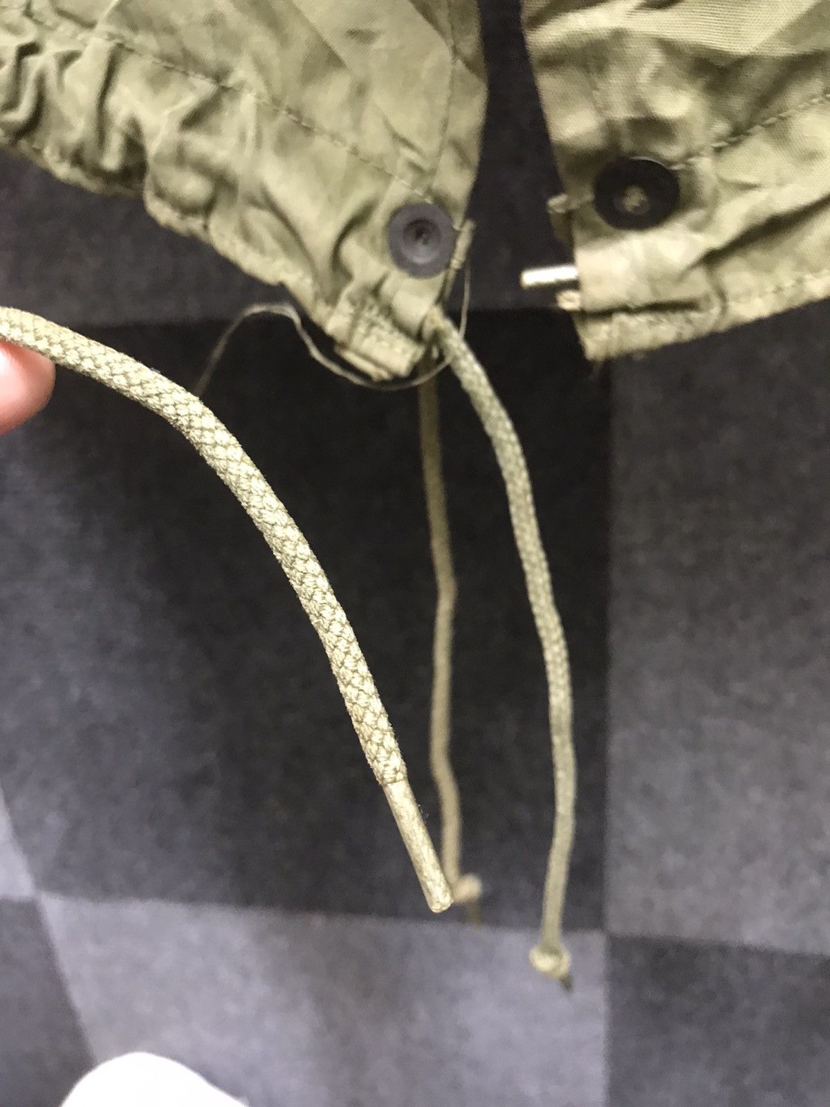 Vintage 💥TRUE VINTAGE 50s💥Archival M50 US ARMY Fish Tail Parka Size US M / EU 48-50 / 2 - 12 Thumbnail