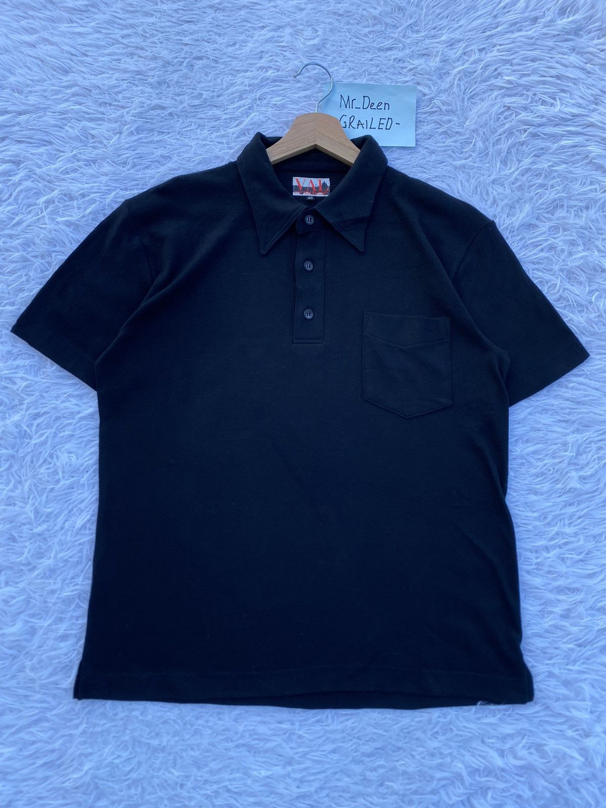 Valentino Rare Vintage Valentino Buttons Shirt Size US M / EU 48-50 / 2 - 1 Thumbnail