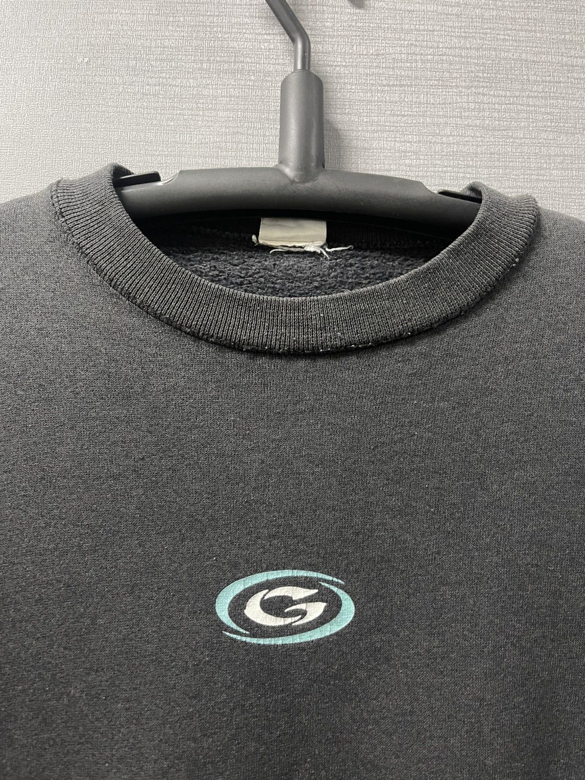 Gotcha Vintage 90’s Gotcha Sweater Size US S / EU 44-46 / 1 - 2 Thumbnail