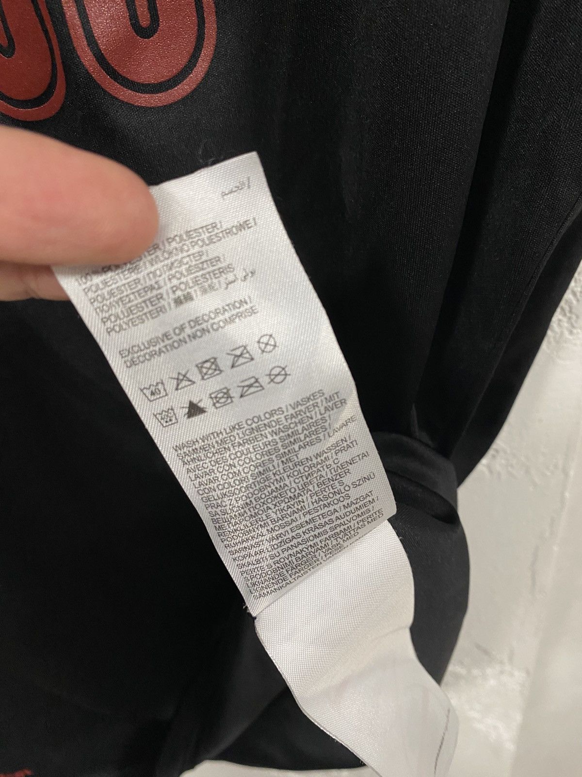 Hummel Hummel Denmark 2023 National Team training soccer jersey Size US M / EU 48-50 / 2 - 6 Thumbnail