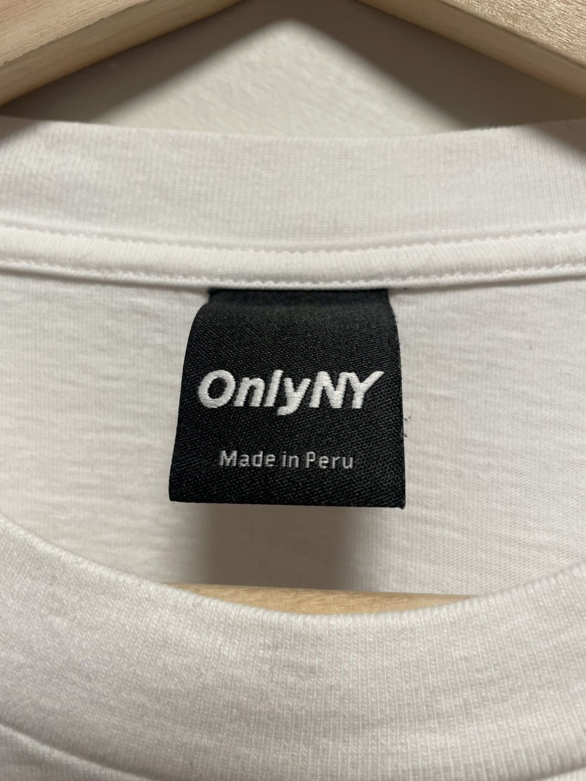 Only NY Only NY Flower Tee Size US XXL / EU 58 / 5 - 3 Thumbnail