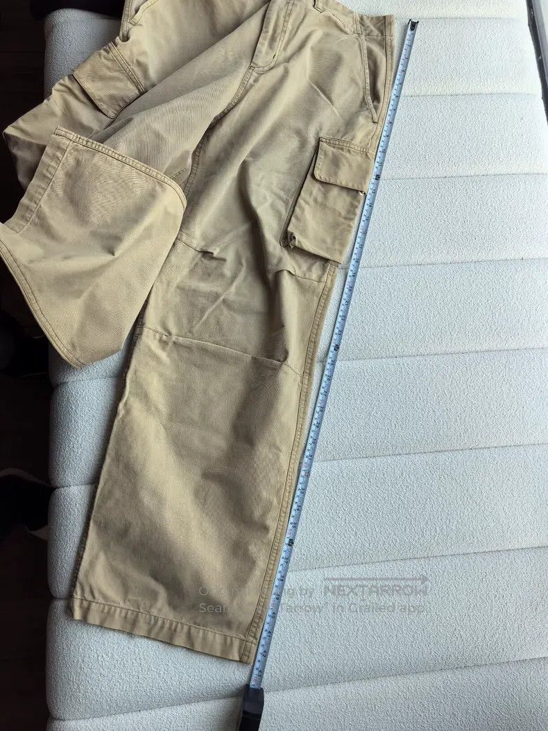 Our Legacy Our Legacy Khaki Trousers Size US 32 / EU 48 - 7 Thumbnail