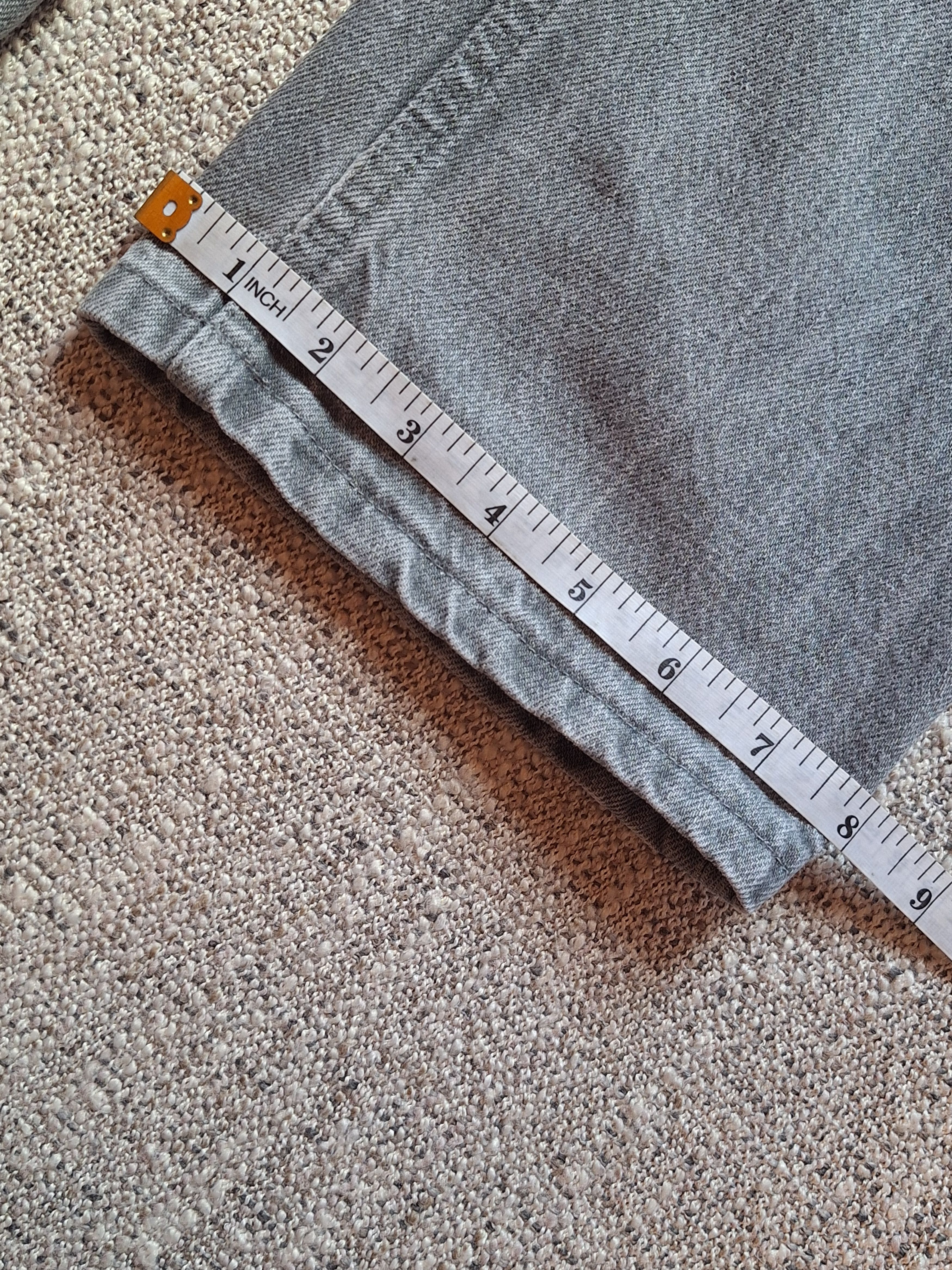 Helmut Lang Helmut Lang / Classic Denim Jeans Size US 31 - 11 Thumbnail