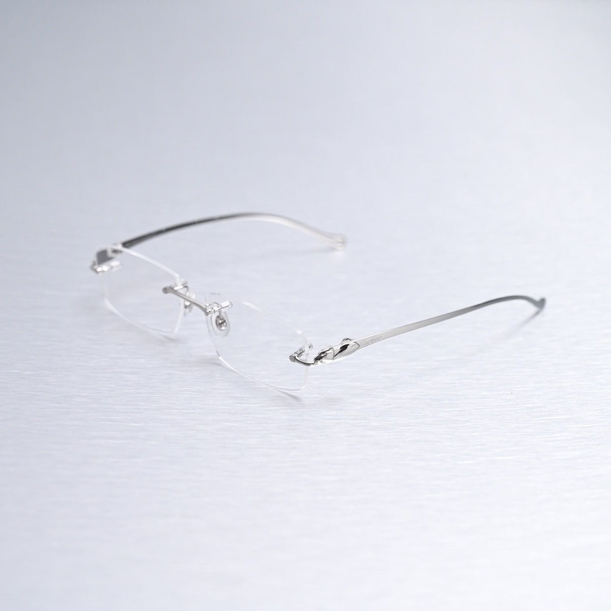 Cartier CARTIER CT0061O 003 GLASSES Size ONE SIZE - 1 Thumbnail