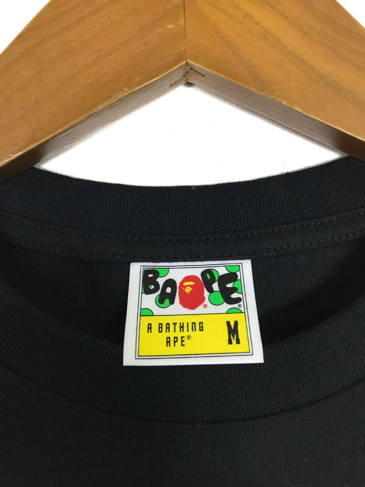 Bape Gradation Camo Big Ape Head Tee Size US M / EU 48-50 / 2 - 5 Thumbnail