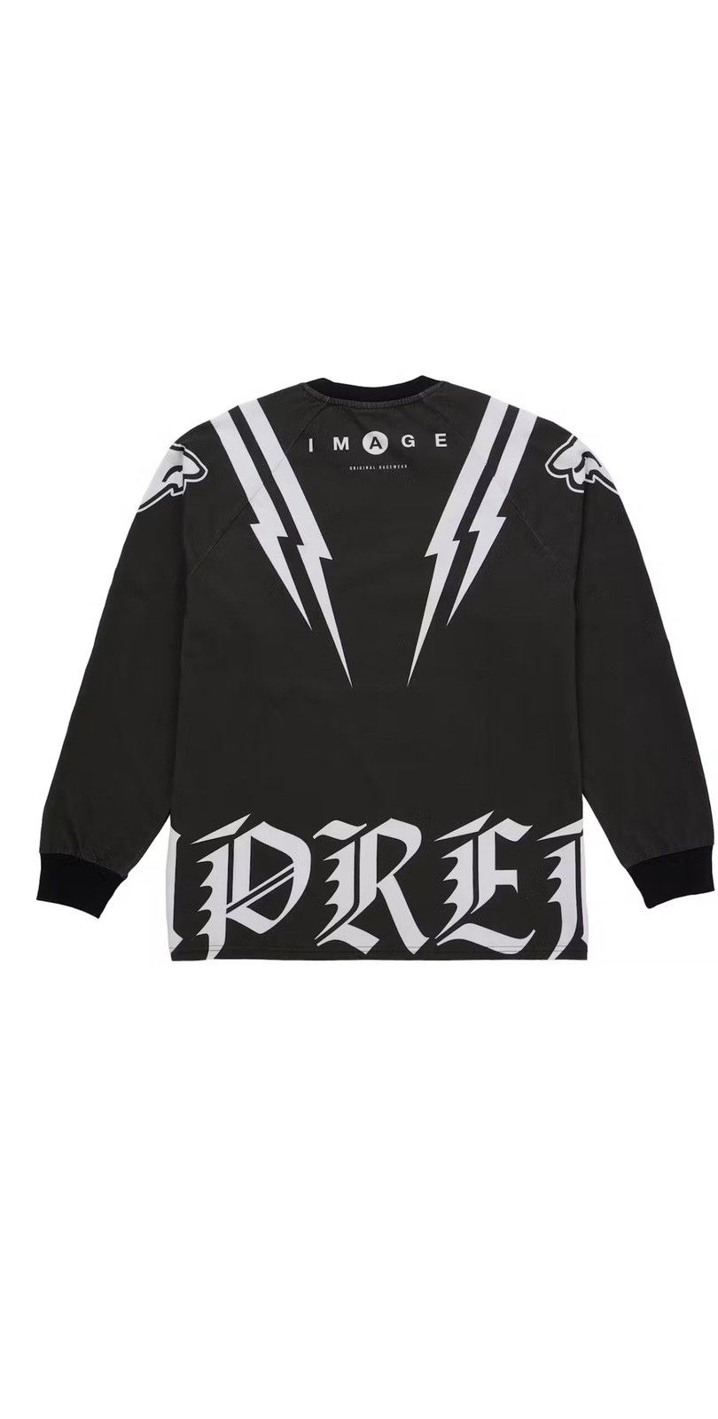 Fox Racing × Supreme Supreme x Fox Racing Black Long Sleeve Size US L / EU 52-54 / 3 - 2 Thumbnail