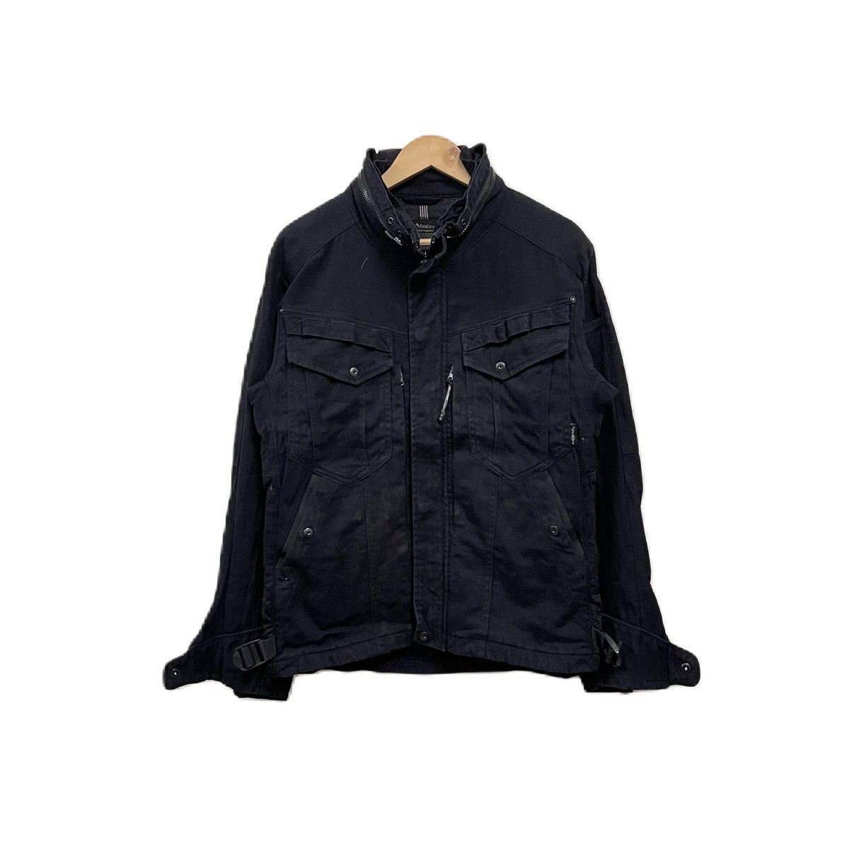 Hysteric Glamour FIELDCORE workman biker jacket japanese brand Size US M / EU 48-50 / 2 - 1 Thumbnail