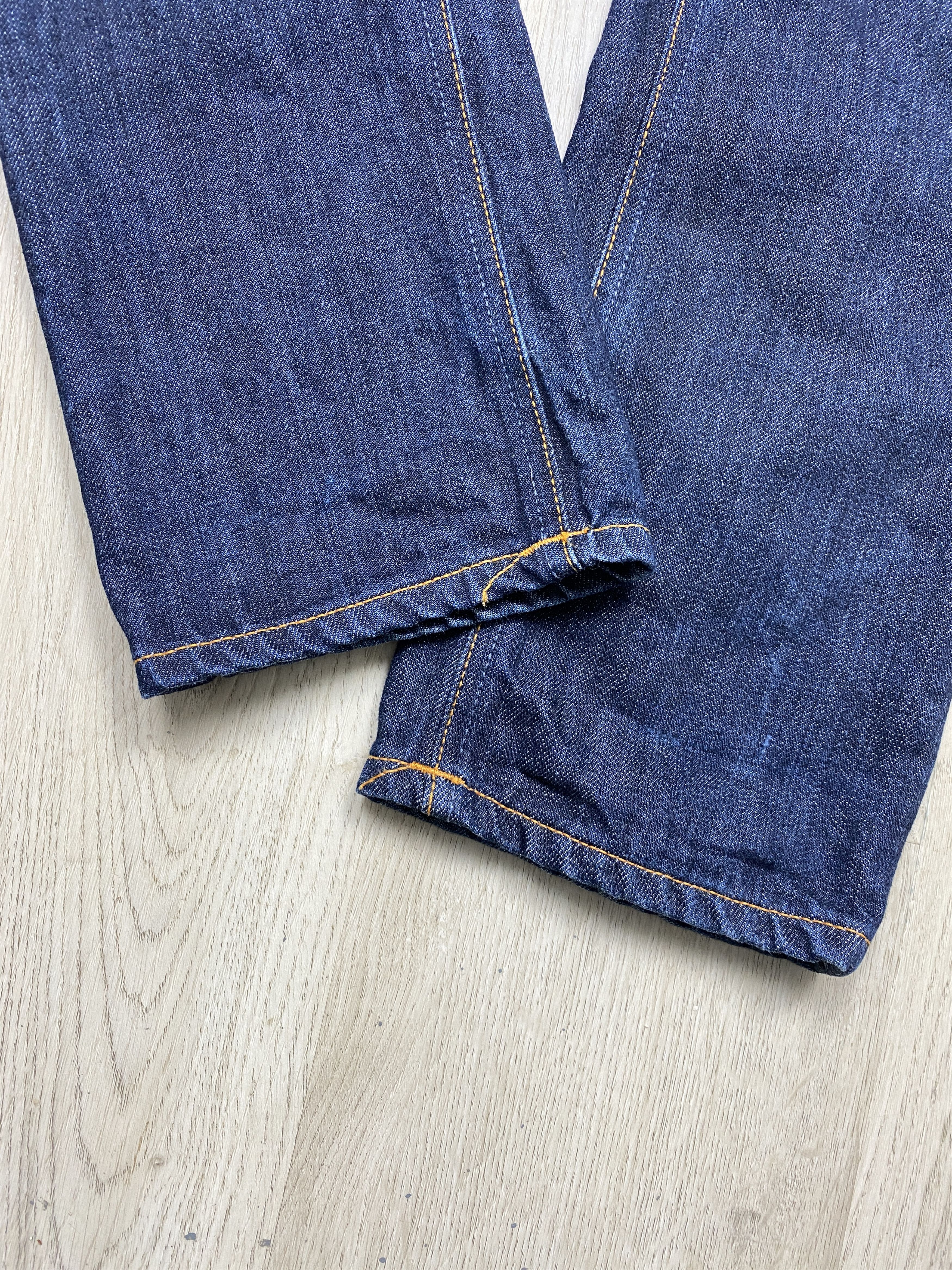 Nudie Jeans Nudie Jeans Dude Dan Vintage Denim Pants Mens Jeans Size US 30 / EU 46 - 6 Thumbnail