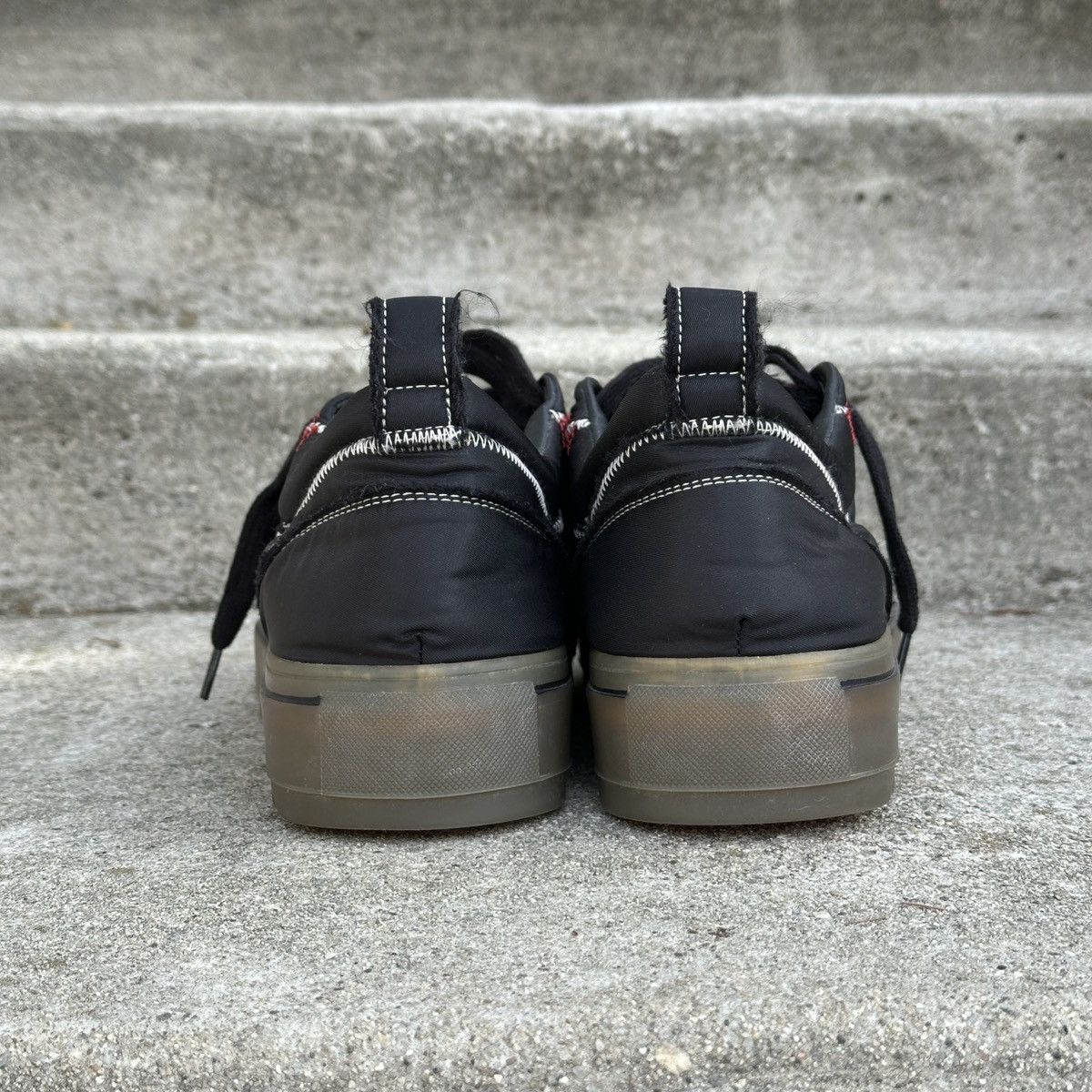 Represent Clo. Represent Clo Alpha Sneaker Men’s US10 Size US 10 / EU 43 - 5 Thumbnail