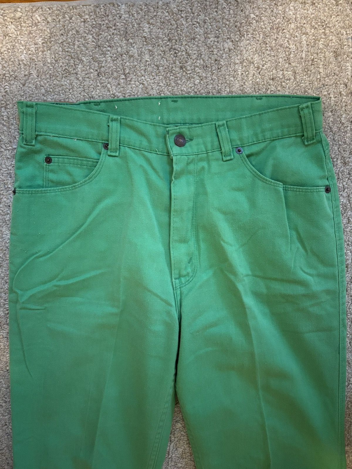 Levi's × Vintage Levi’s vintage 1984 pants Size US 34 / EU 50 - 4 Thumbnail