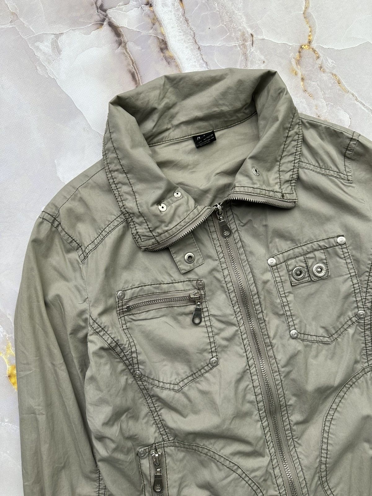 Japanese Brand Vintage Jacket Size M / US 6-8 / IT 42-44 - 3 Thumbnail