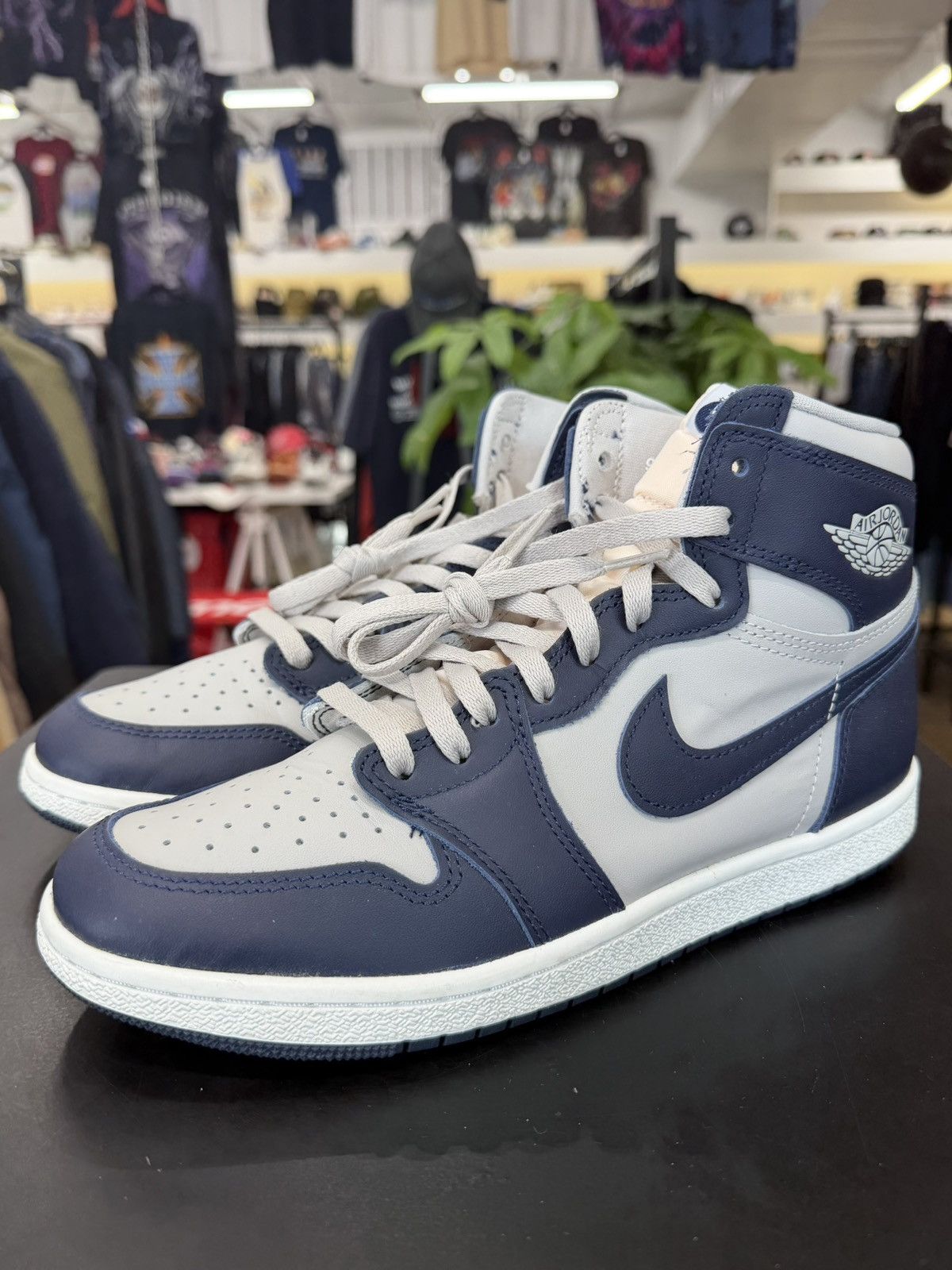 Jordan Brand Air Jordan 1 High Georgetown Size 9 (2022) Size US 9 / EU 42 - 1 Thumbnail