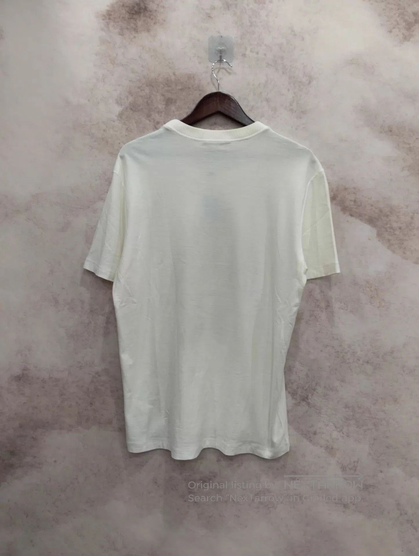 Louis Vuitton White Short. Size US L / EU 52-54 / 3 - 1 Thumbnail