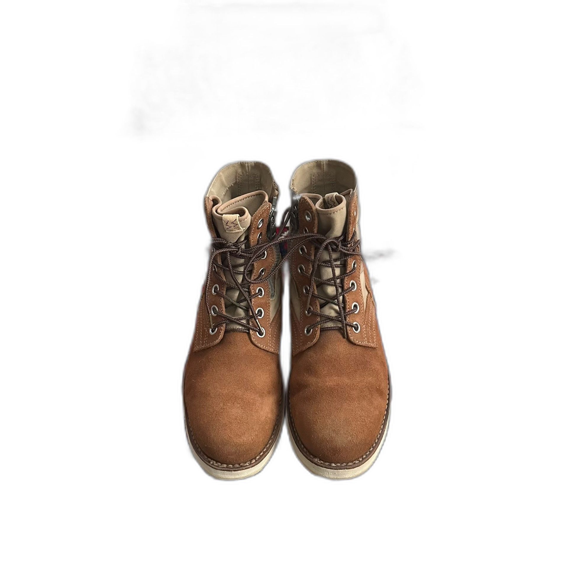 Visvim visvim 18AW 7hole Folk Camel Size US 8.5 / EU 41-42 - 1 Thumbnail