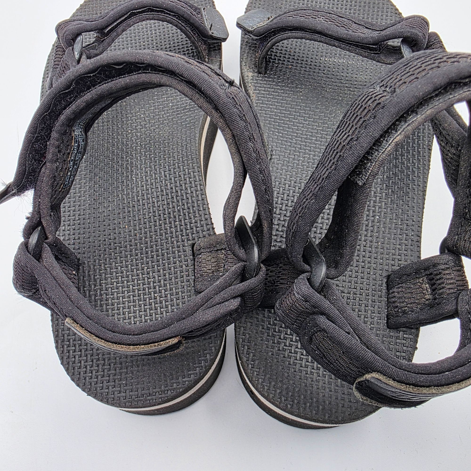 Teva Teva Flatform Universal Mesh Print Womens Size 6 Black Platf Size US 6 / IT 36 - 6 Thumbnail
