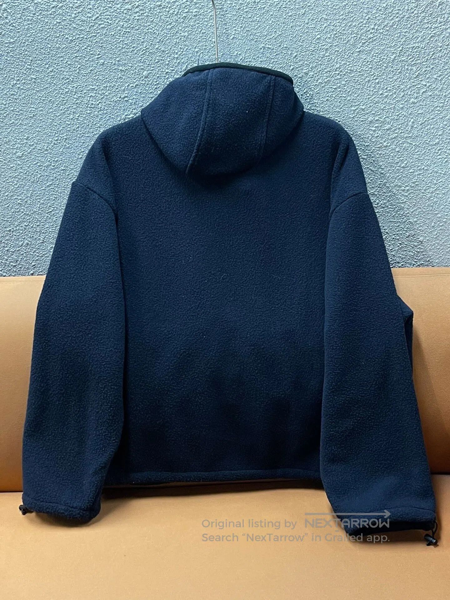 Miu Miu MIU MIU FW25 Fleece Hooded Jacket. Size US S / EU 44-46 / 1 - 2 Thumbnail