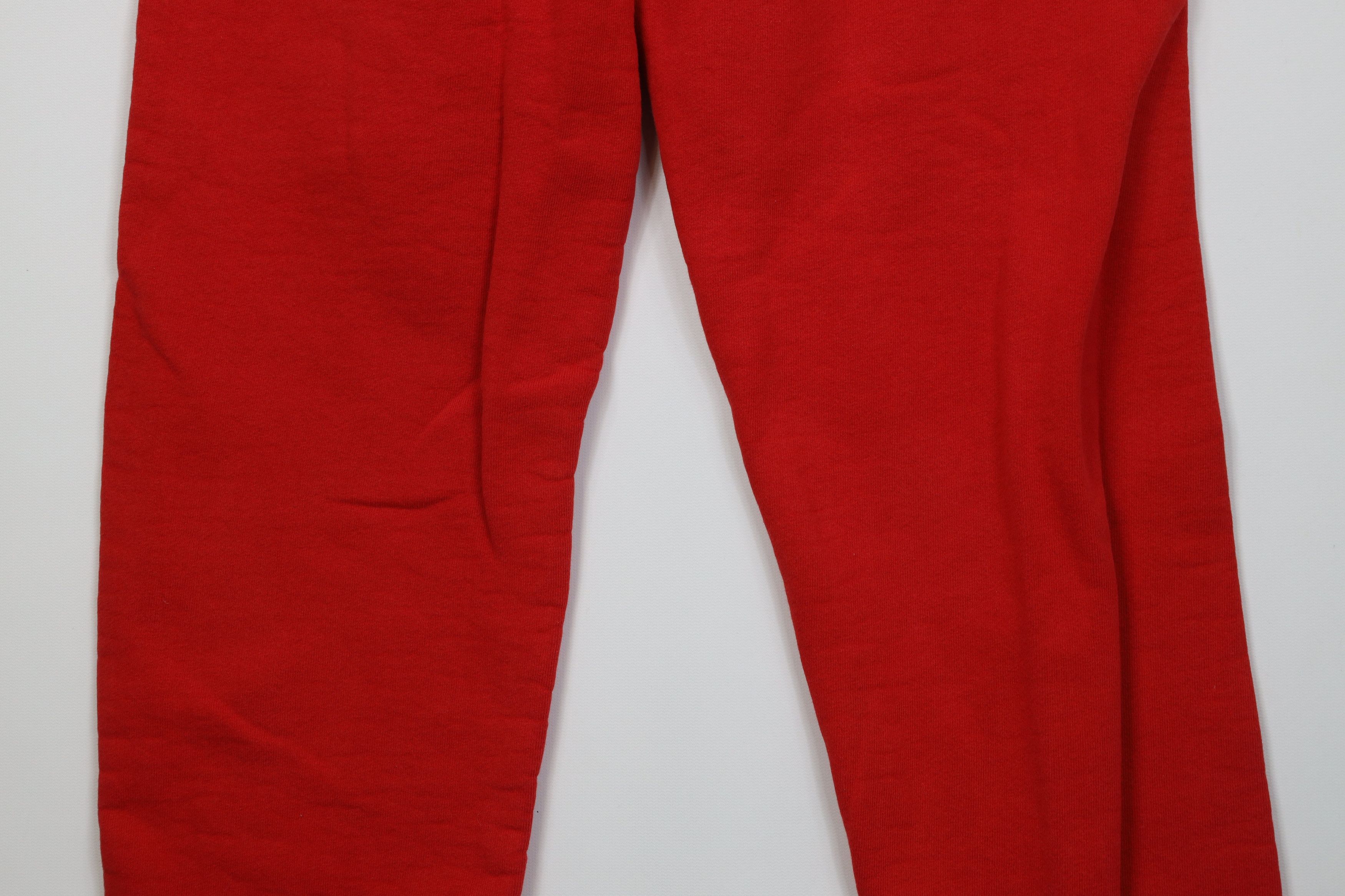 Vintage Vintage 90s Faded Heavyweight Ohio State University Pants Size US 34 / EU 50 - 3 Thumbnail