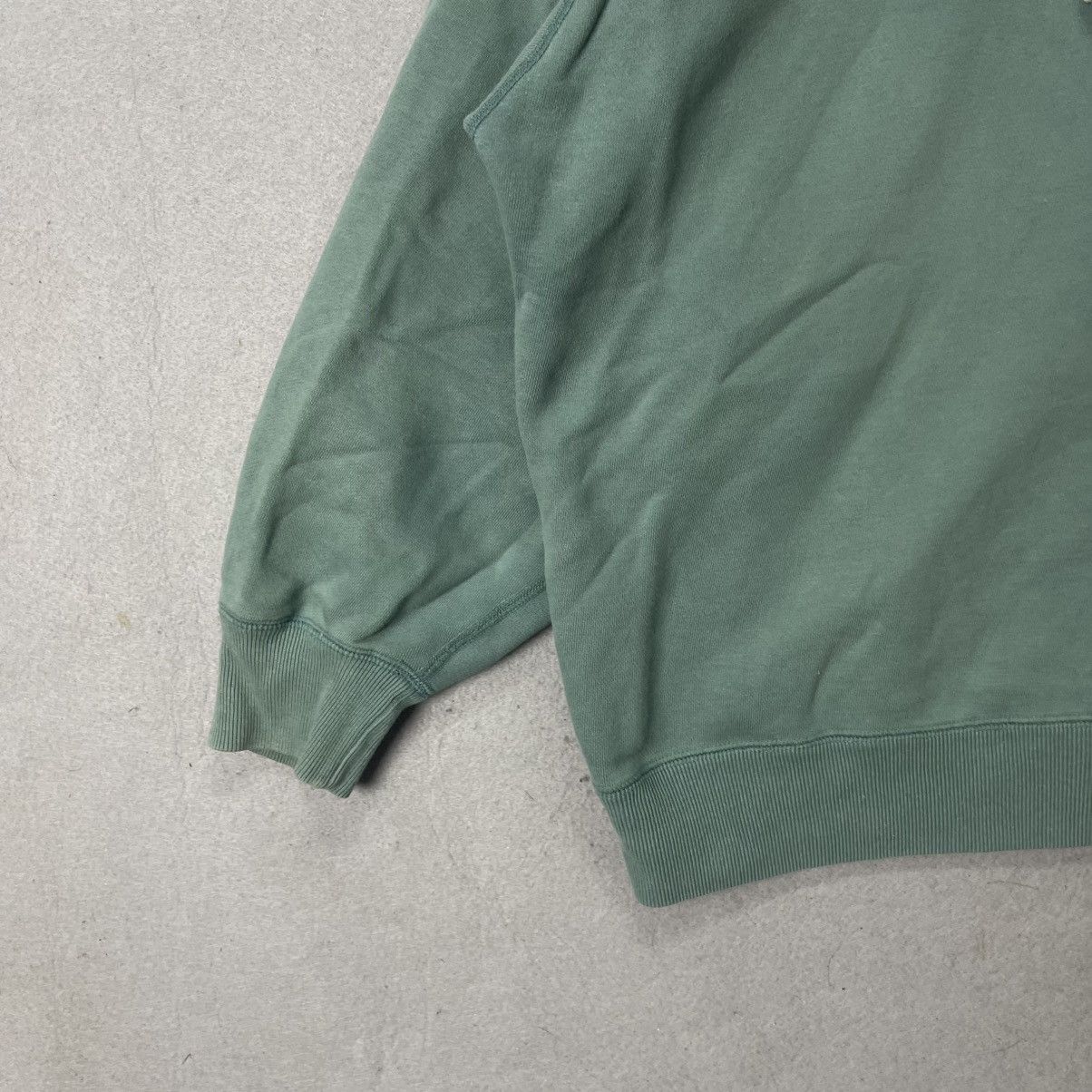 Polo Ralph Lauren Polo by Ralph Lauren Sage Green Hoodie 100% Cotton Size L Size US L / EU 52-54 / 3 - 5 Thumbnail