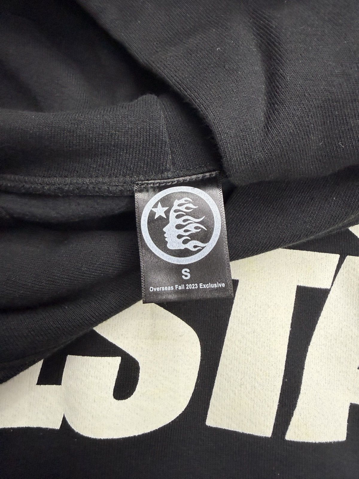 HELLSTAR Hellstar Classic Hoodie (Overseas Exclusive) Size US S / EU 44-46 / 1 - 3 Thumbnail