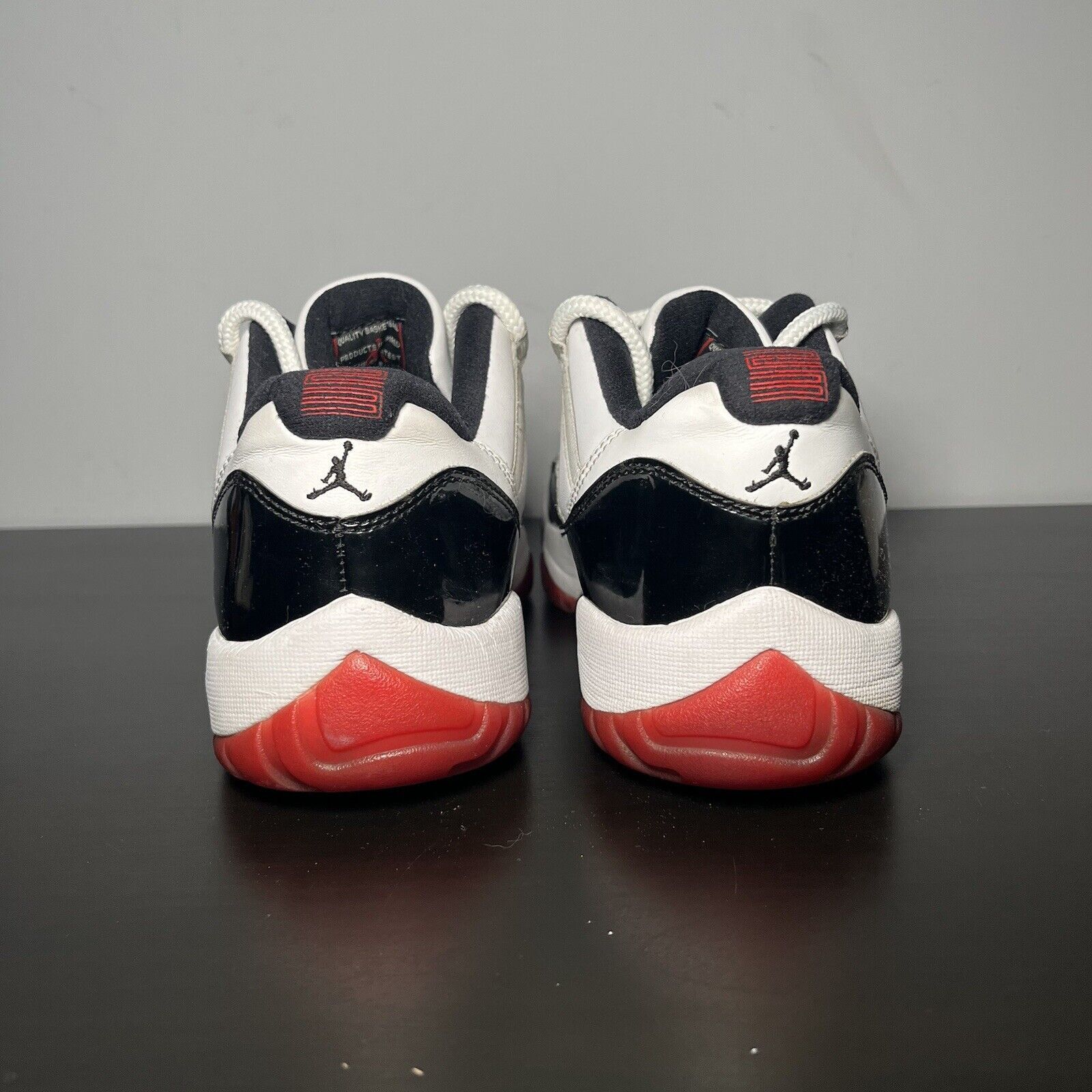 Nike Size 9 - Jordan 11 Retro Low Concord-Bred Size US 9 / EU 42 - 6 Thumbnail