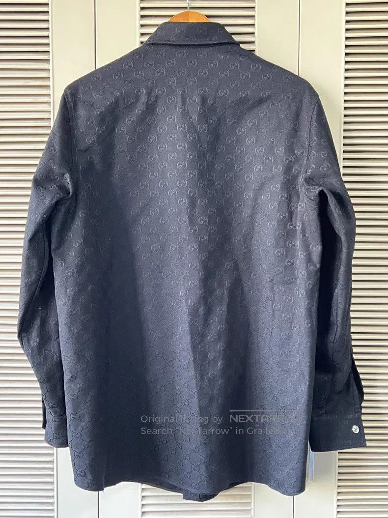 Gucci Gucci Shirt Size US XS / EU 42 / 0 - 2 Thumbnail