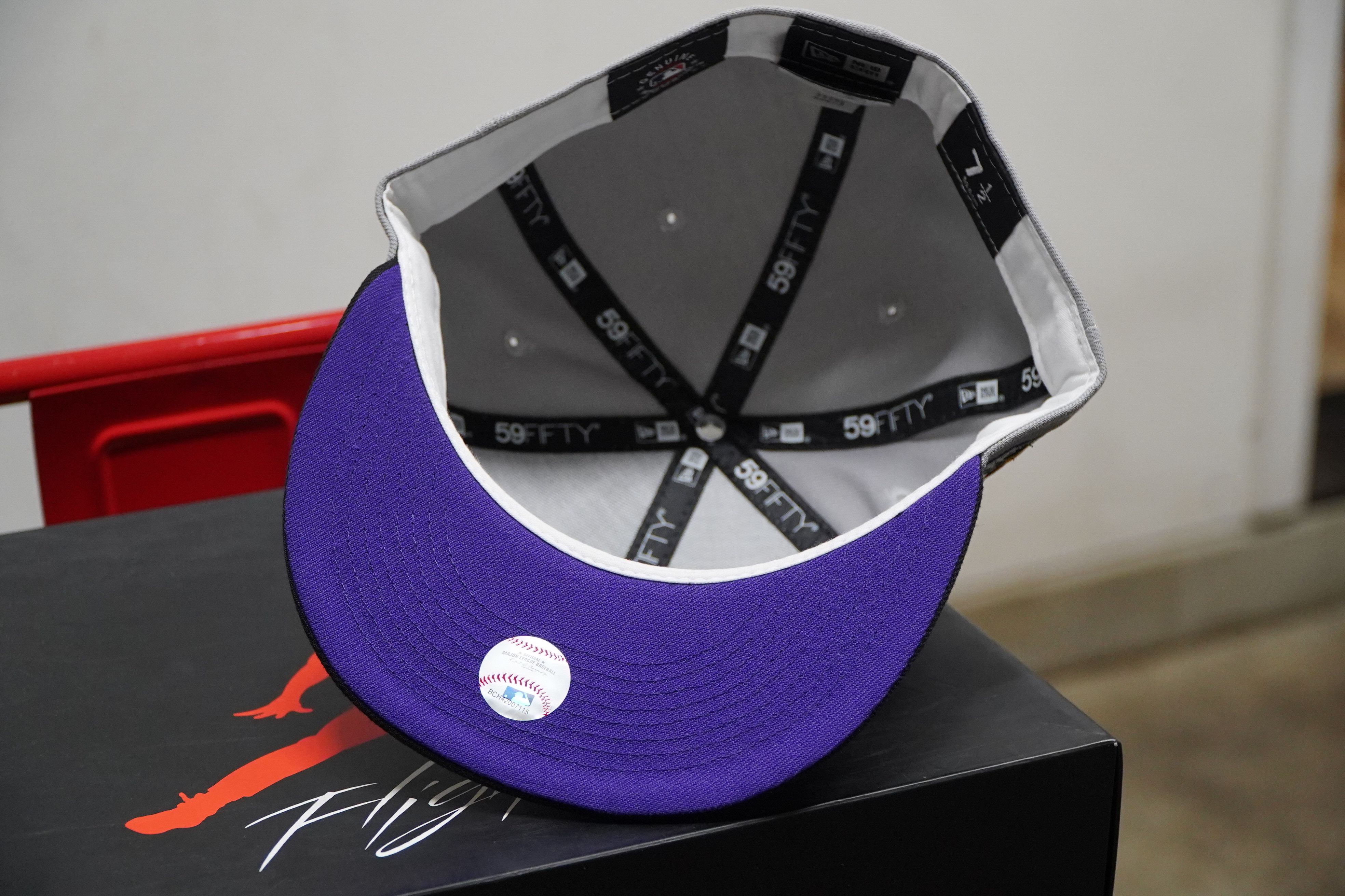 New Era Houston Astros New Era - 7 1/2 Size ONE SIZE - 2 Thumbnail