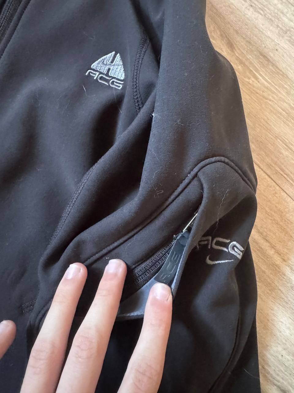 Nike × Nike ACG nike acg softshell gorpcore goretex Size US M / EU 48-50 / 2 - 8 Thumbnail