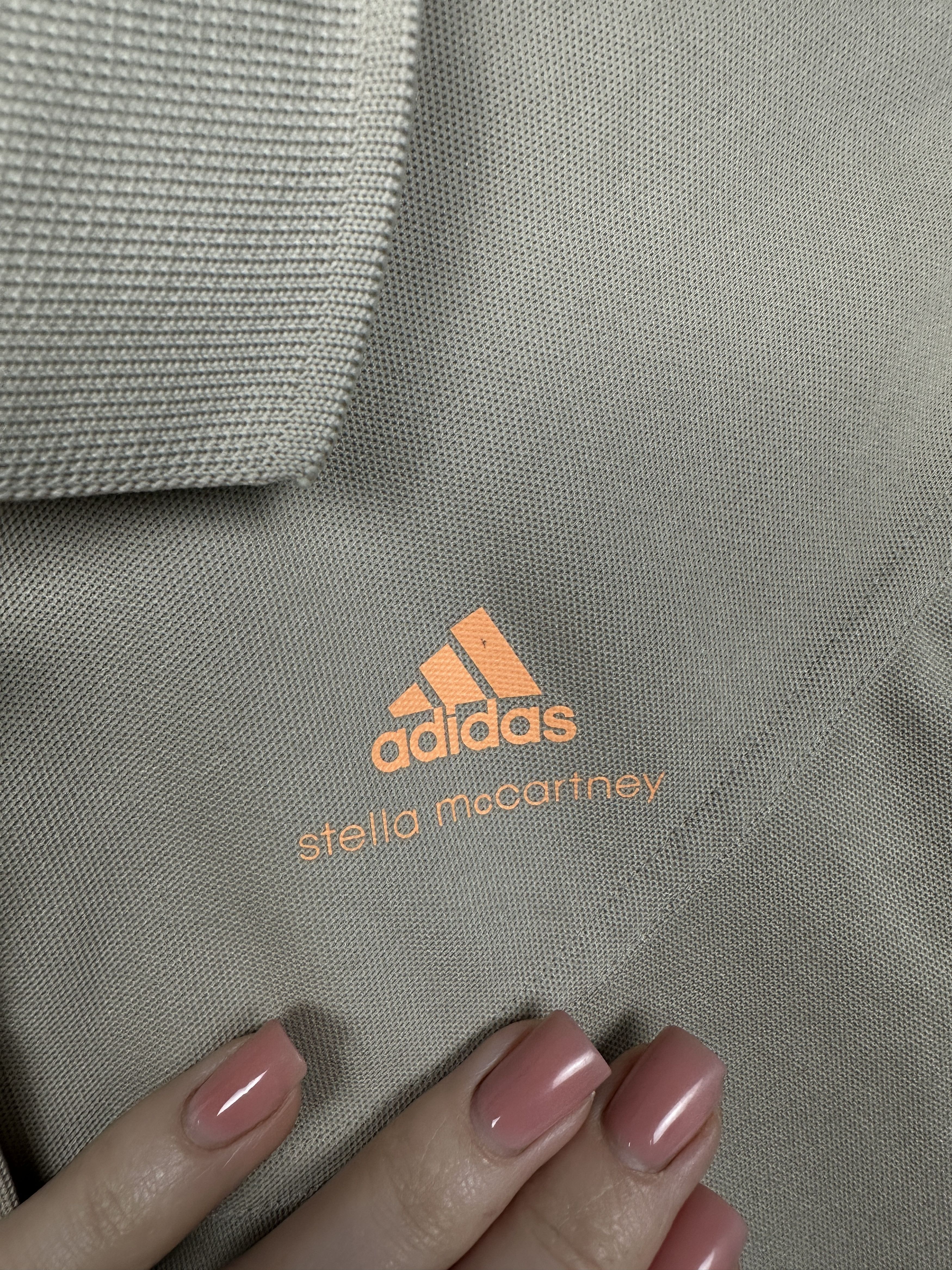 Adidas × Stella McCartney Adidas Stella McCartney Barricade Womens Polo Shirt Size S / US 4 / IT 40 - 3 Thumbnail