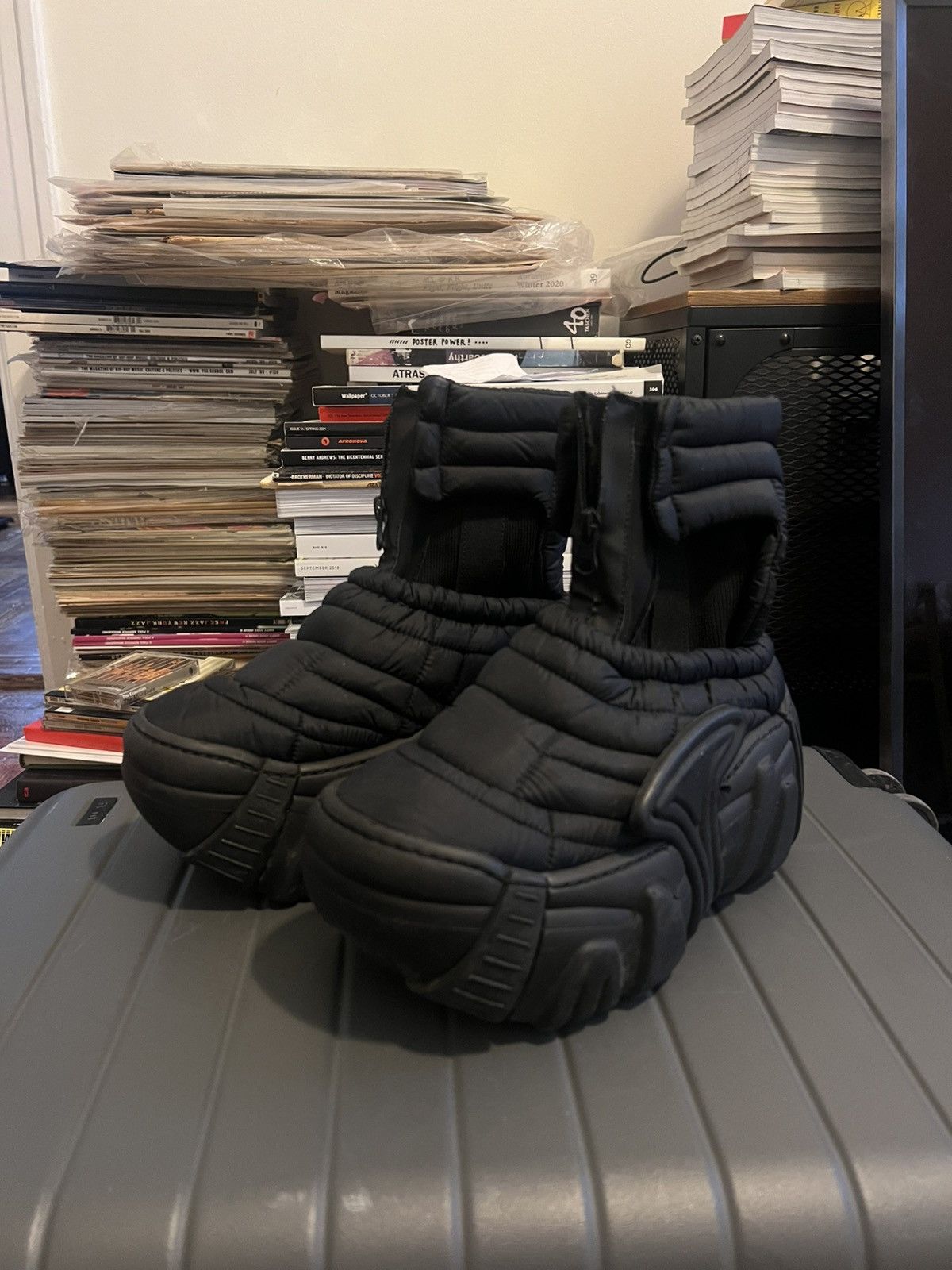 SWEAR London SWEAR Air Revive Xtra Vegan Sneakers Size IT 41 | Grailed